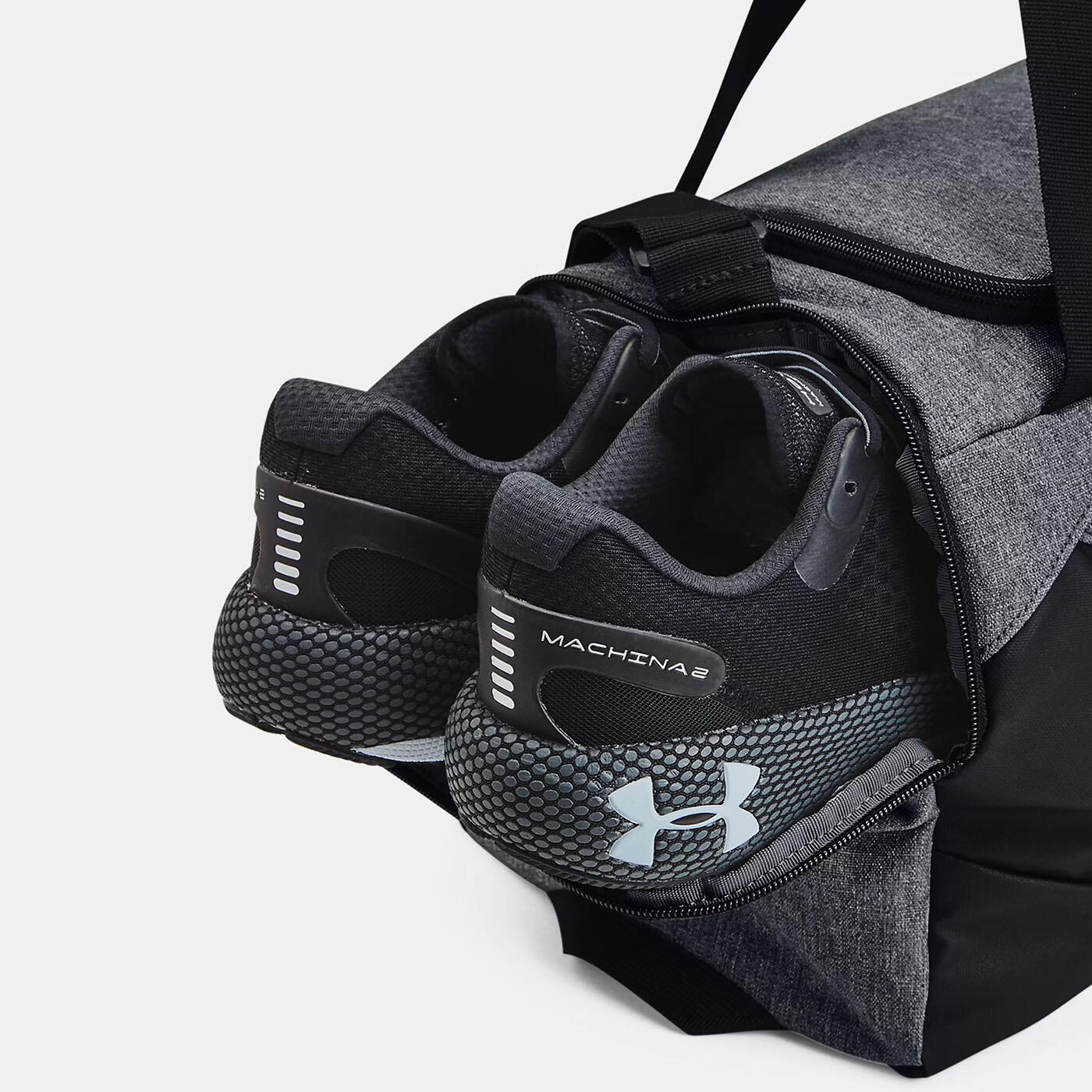 Borsa sportiva UA Undeniable 5.0 XS 23L Grigio mélange 6/7