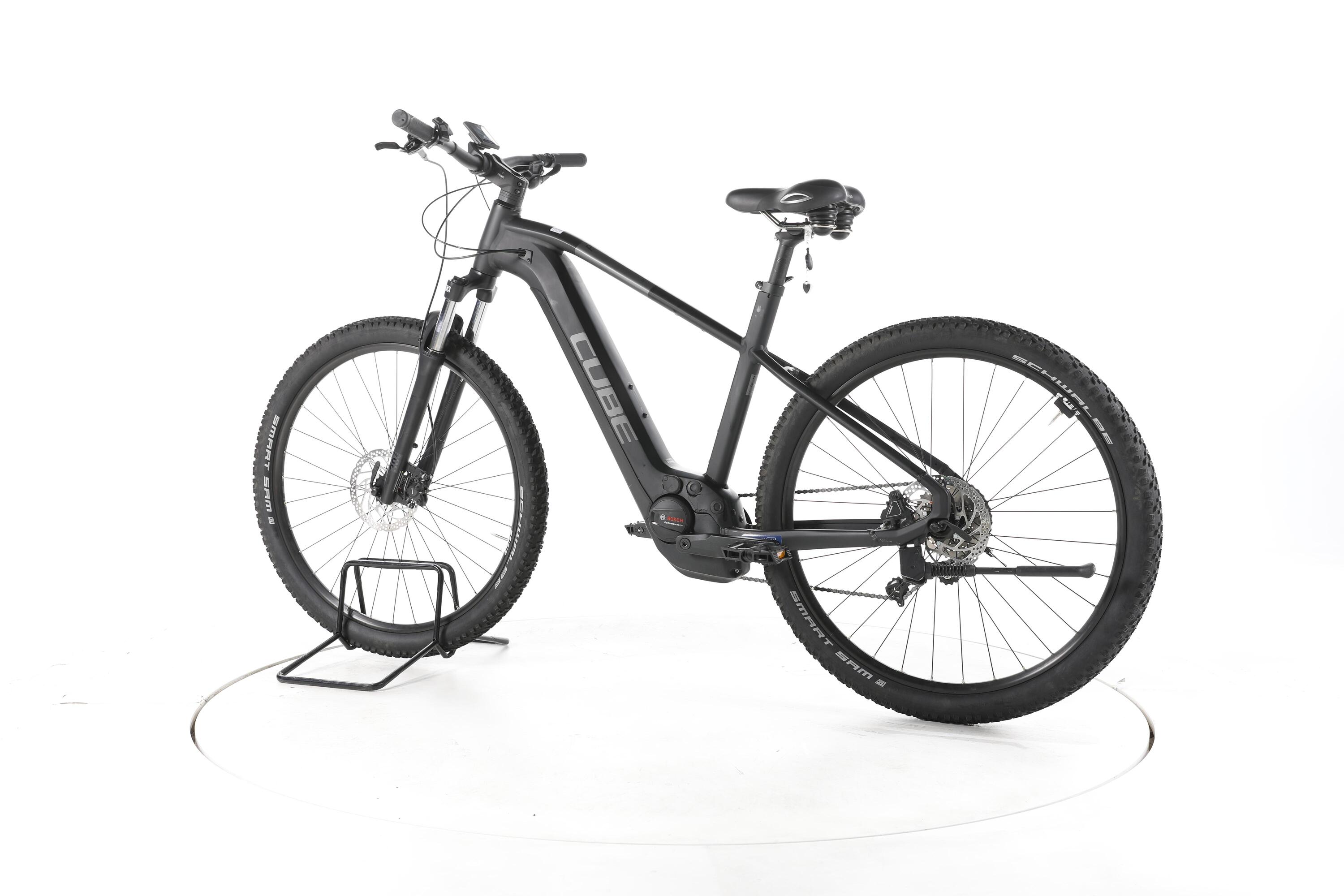 Segunda vida - Cube Reaction Hybrid Performance E-Bike - Em muito bom estado. 7/7