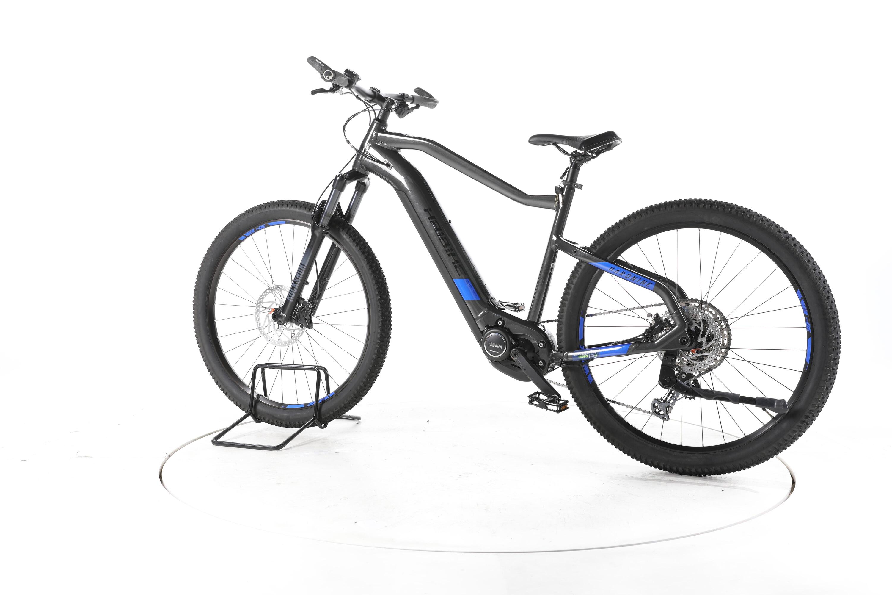 Segunda vida - Haibike HardNine 7 E-Bike - Em muito bom estado. 7/7