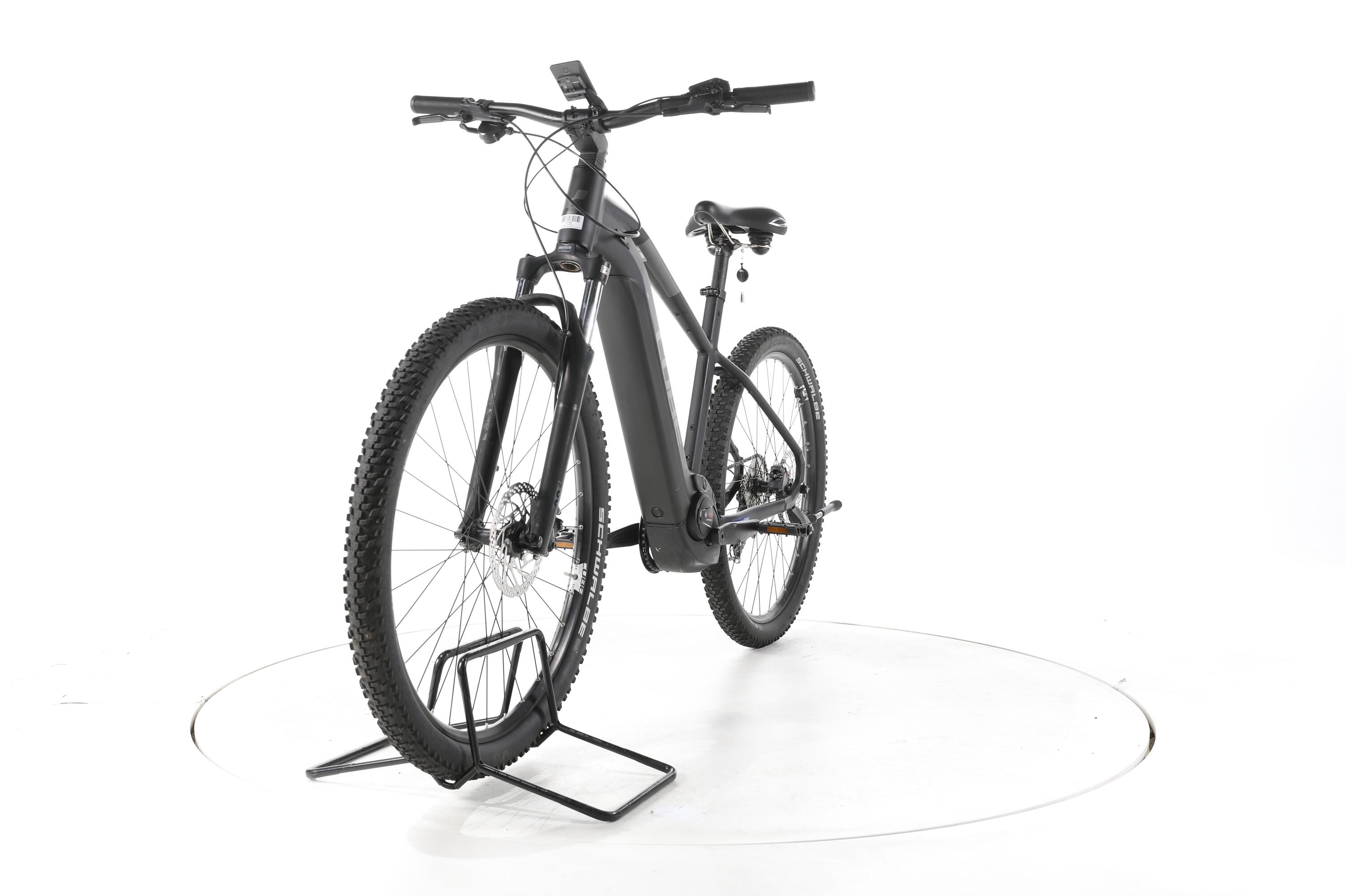 Segunda vida - Cube Reaction Hybrid Performance E-Bike - Em muito bom estado. 4/7