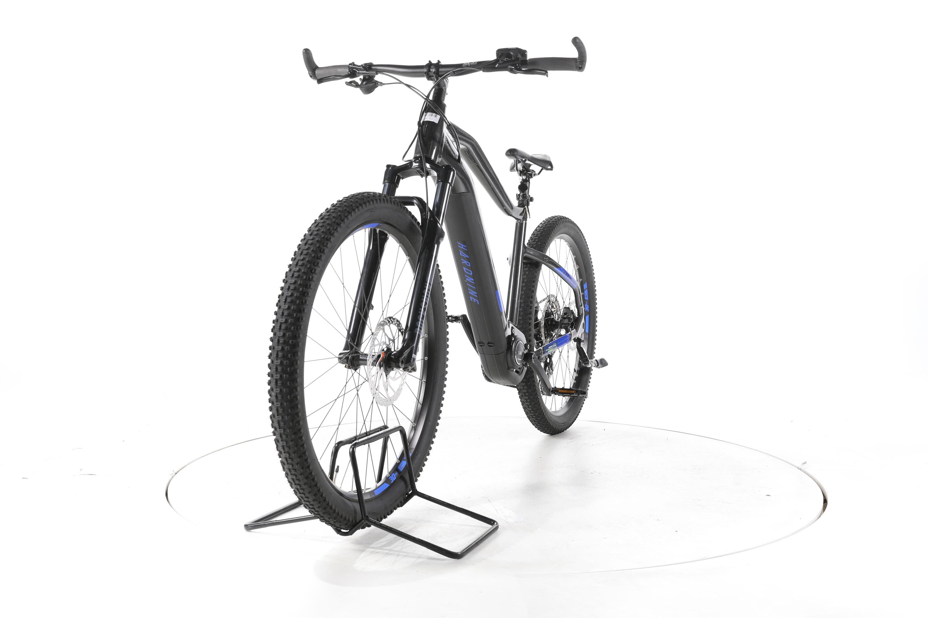 Segunda vida - Haibike HardNine 7 E-Bike - Em muito bom estado. 4/7