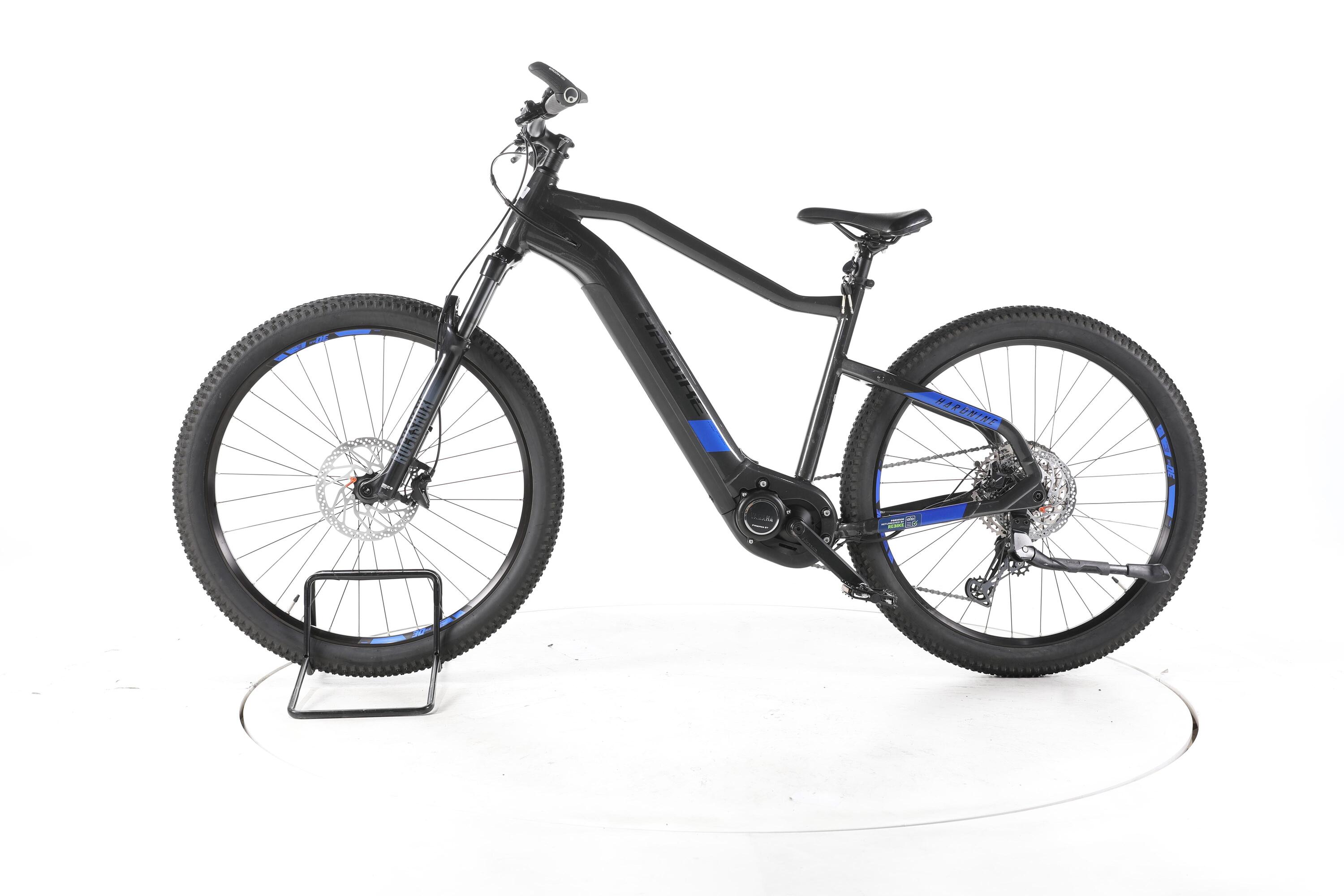 Segunda vida - Haibike HardNine 7 E-Bike - Em muito bom estado. 6/7