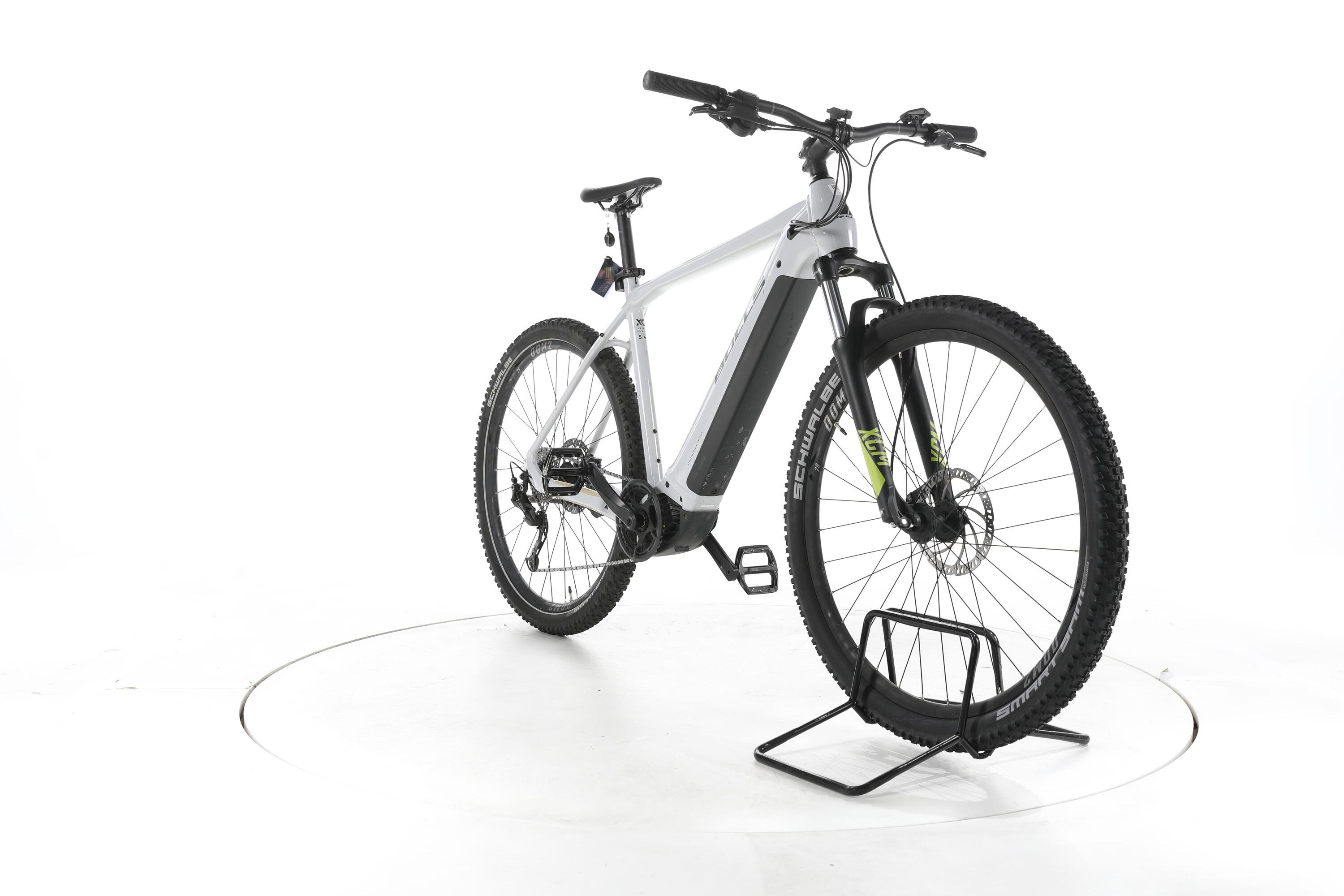 Segunda vida - Bulls LT EVO CX E-Bike - Em muito bom estado. 3/7