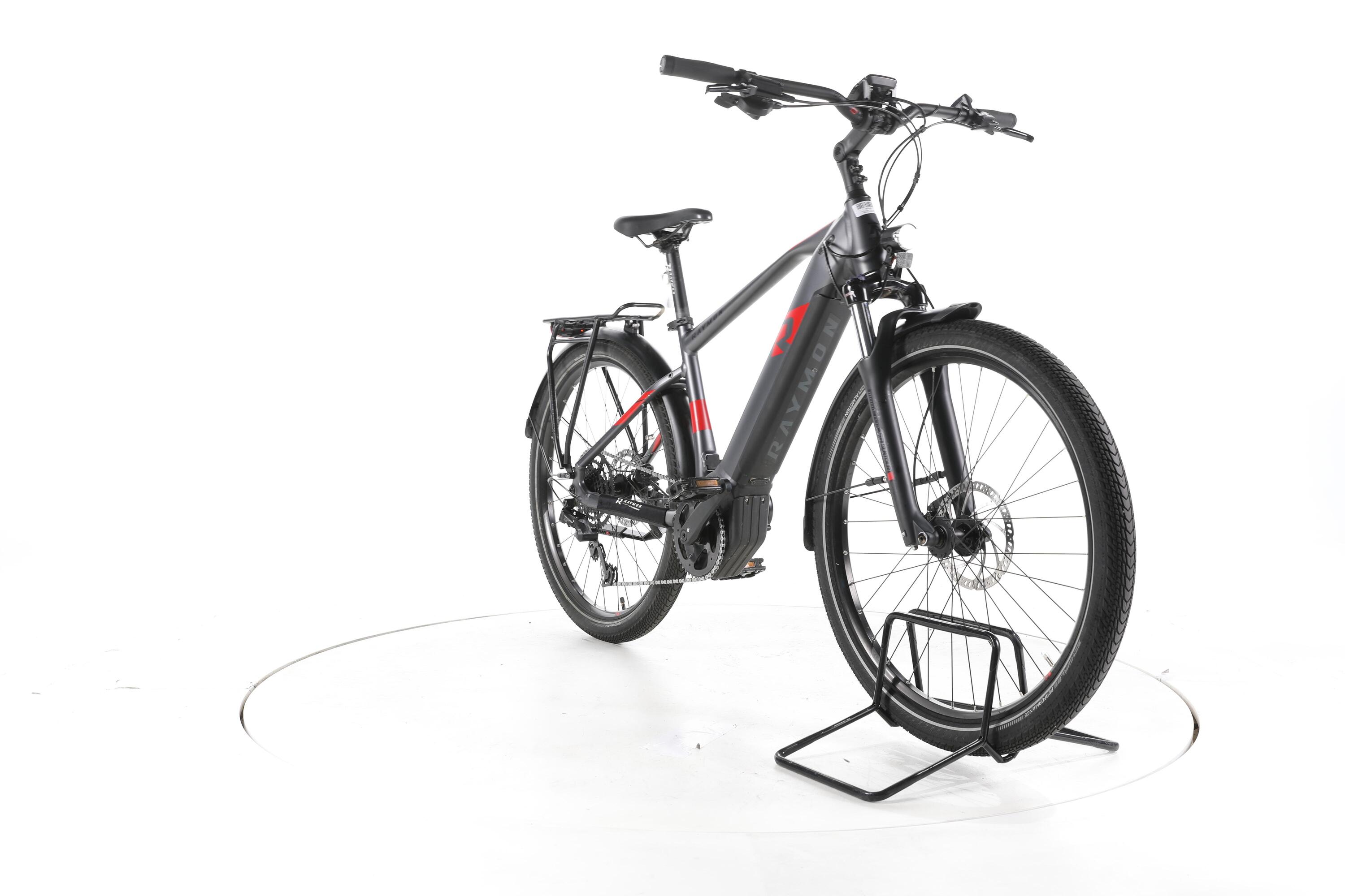 Refurbished - R Raymon TourRay E 6.0 Trekking E-Bike - Sehr gut 3/7