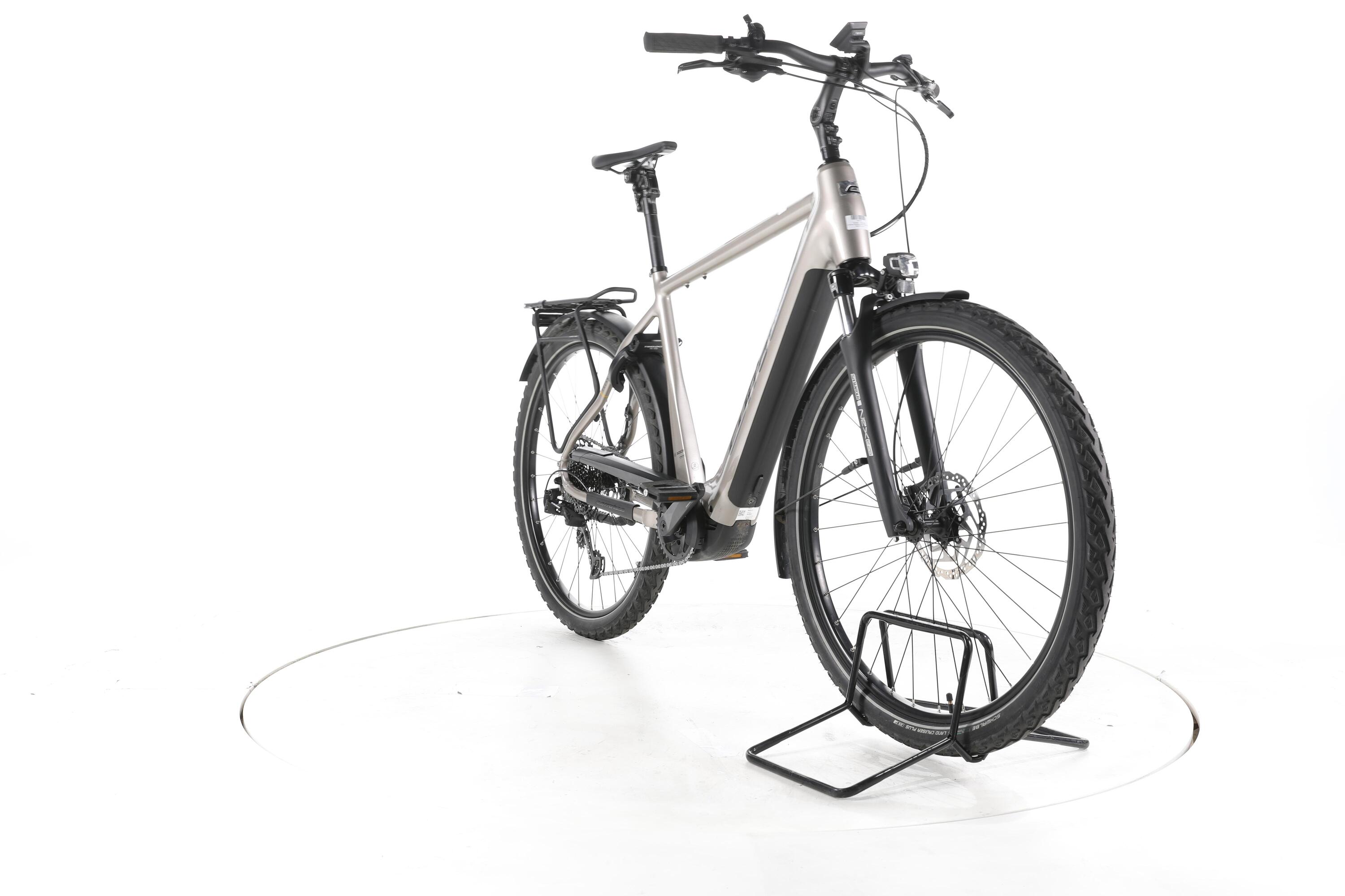 Refurbished - Corratec E-Power Trekking SE 3.0 Trekking E-Bike - Sehr gut 3/7