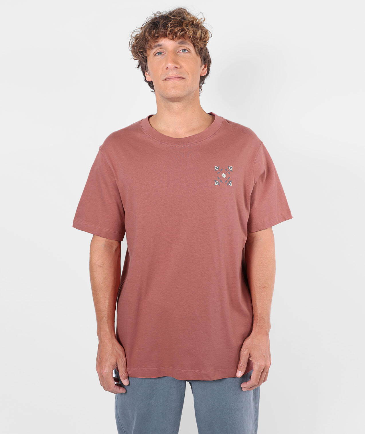 Tee-shirt manches courtes TEREGOR 2/5