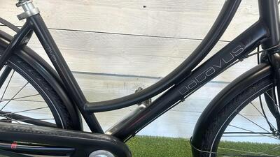 Batavus stadsfiets bike, zwart