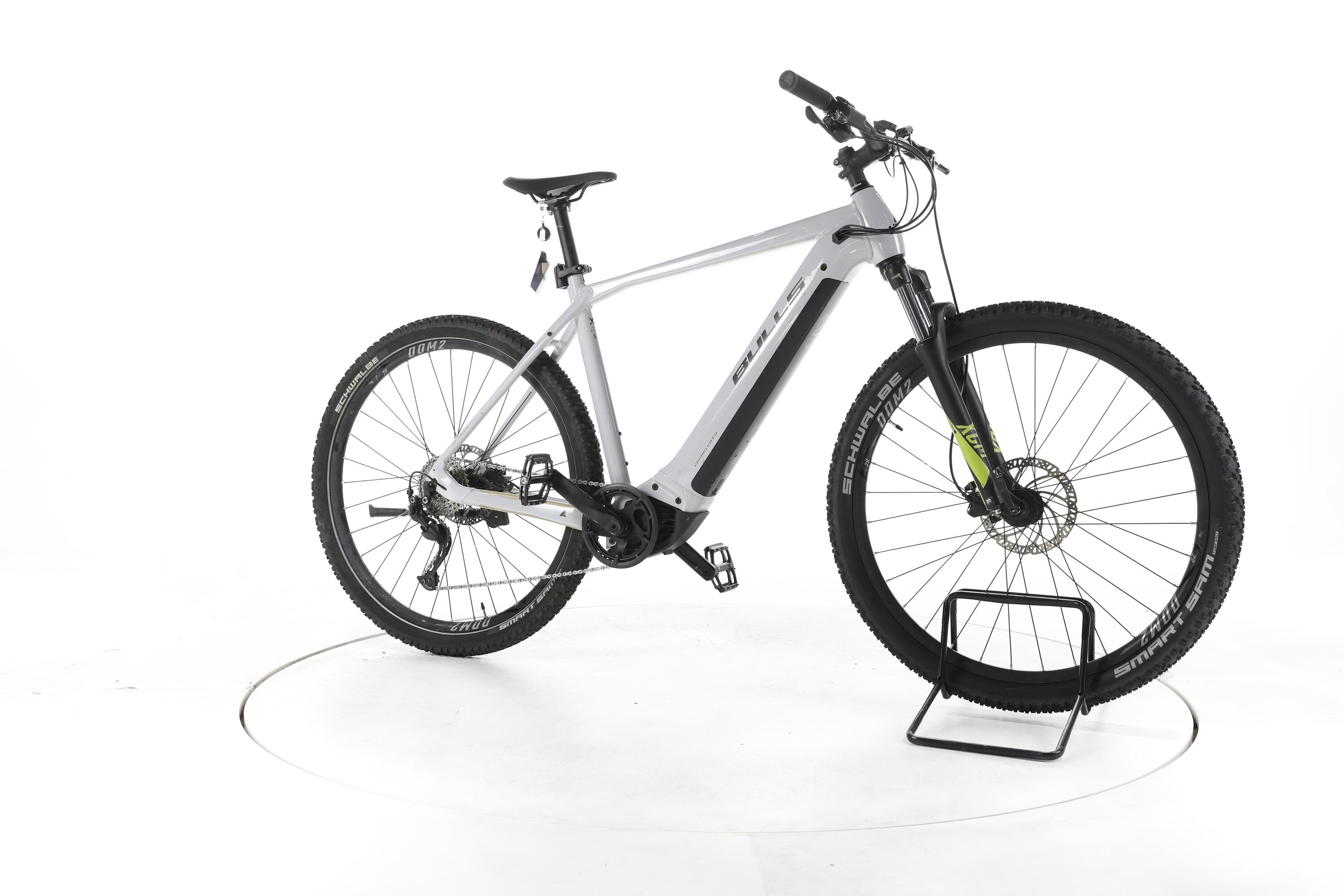 Segunda vida - Bulls LT EVO CX E-Bike - Em muito bom estado. 2/7