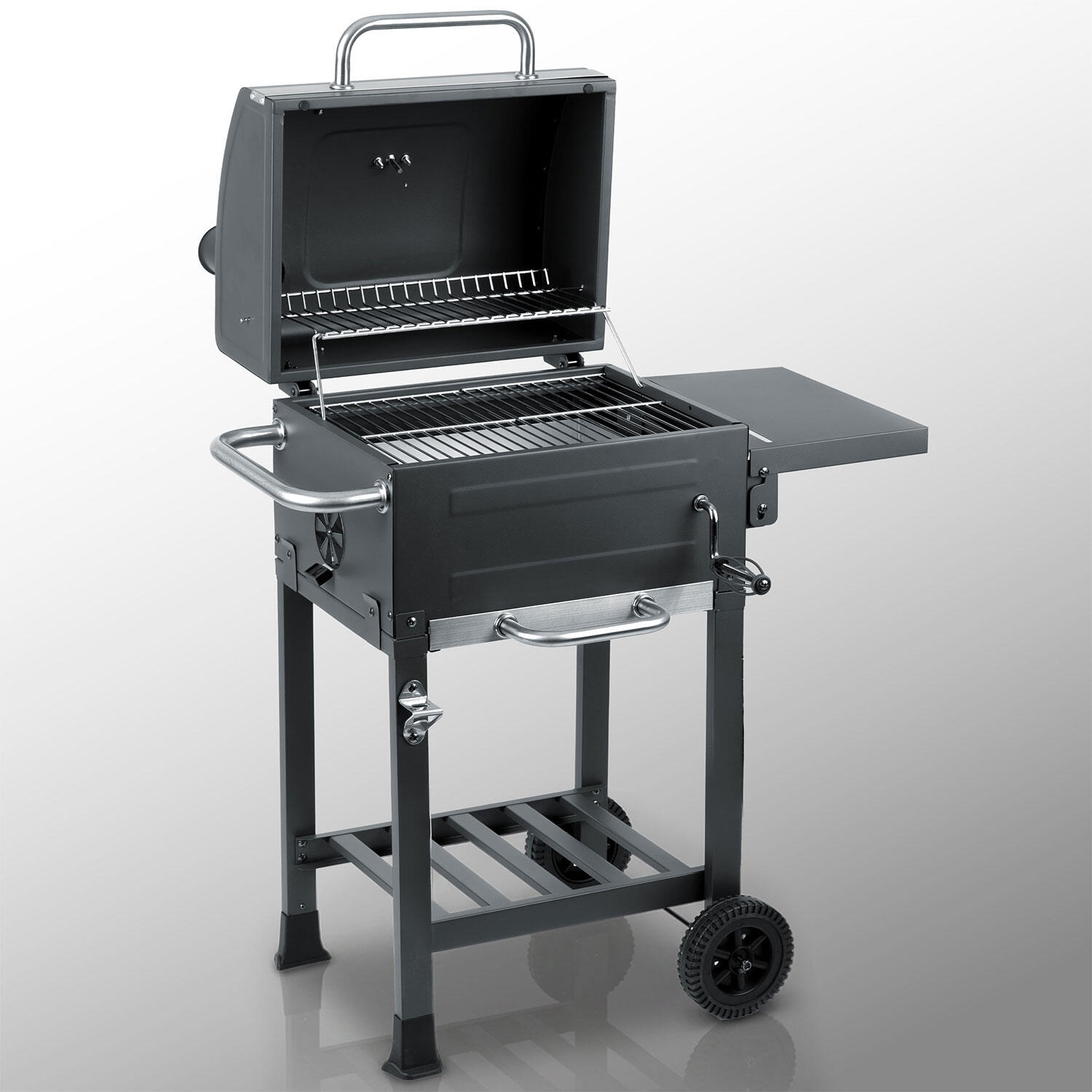 Grill węglowy Berdsen BD-894 2/7