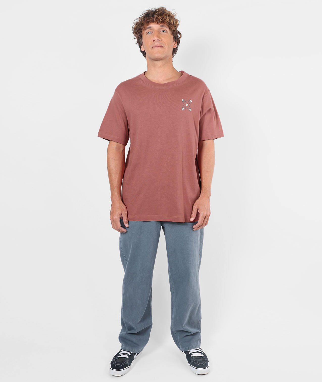 Tee-shirt manches courtes TEREGOR 4/5
