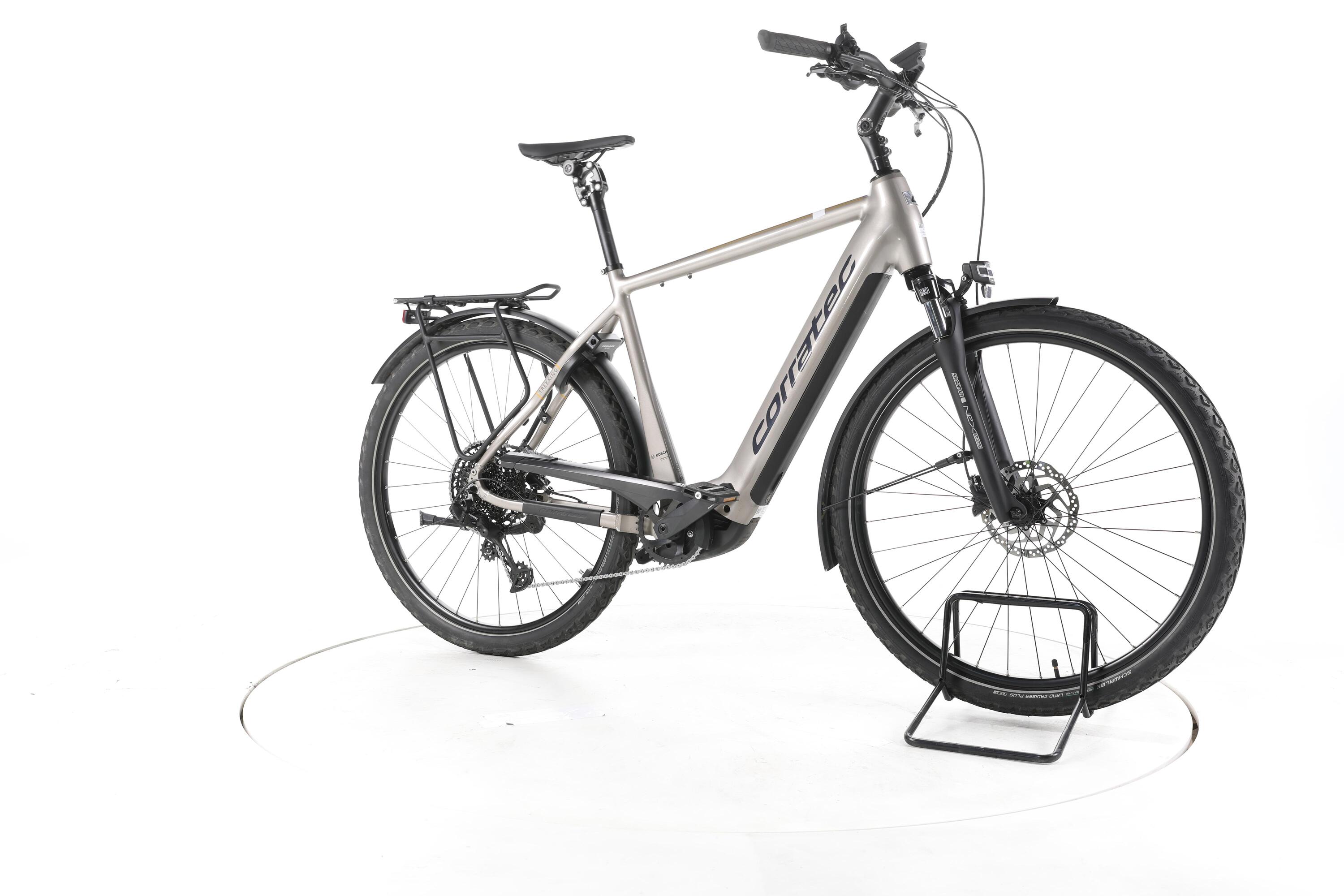 Refurbished - Corratec E-Power Trekking SE 3.0 Trekking E-Bike - Sehr gut 2/7