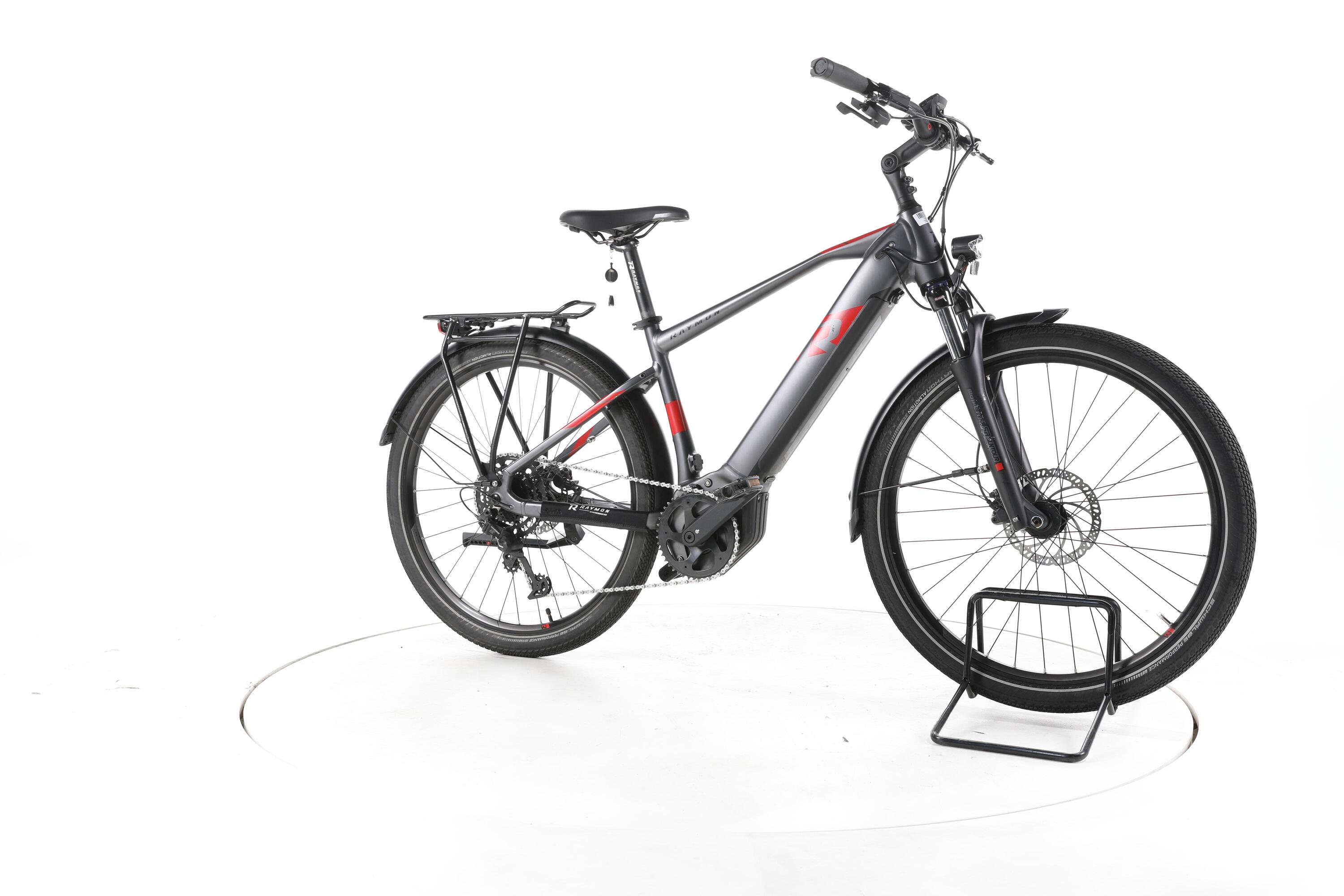 Refurbished - R Raymon TourRay E 6.0 Trekking E-Bike - Sehr gut 2/7