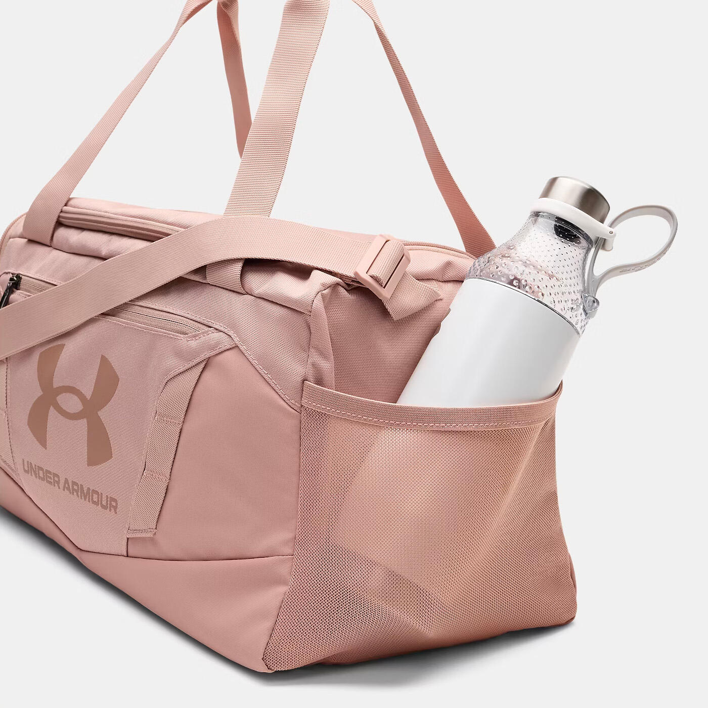 Borsa sportiva UA Undeniable 5.0 XS 23L Rosa chiaro 5/6