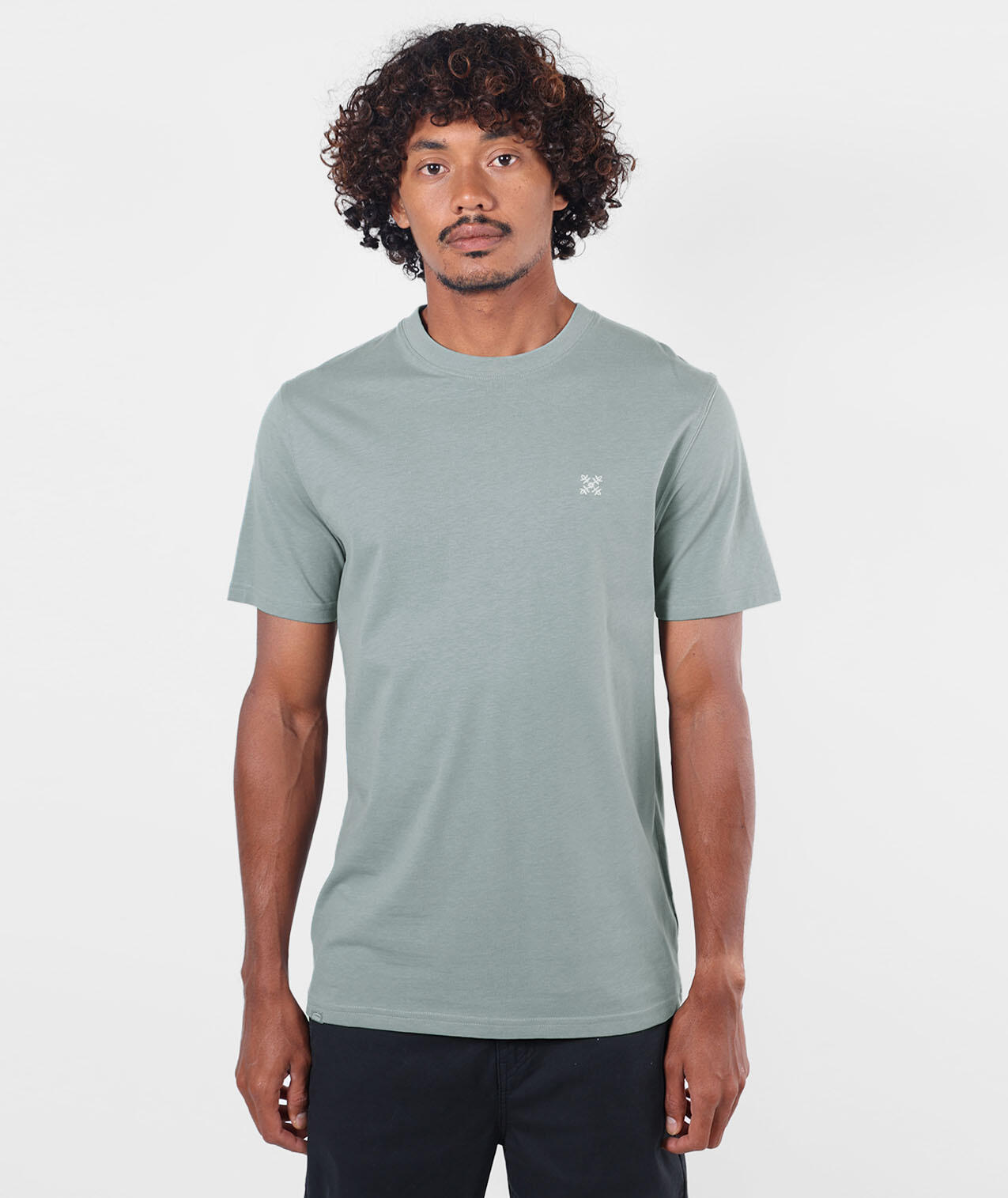 Tee-shirt manches courtes TEBAZ 2/5