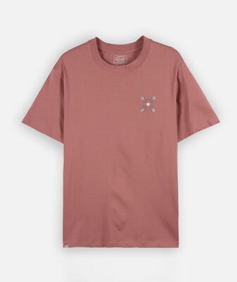 T-shirt met korte mouwen teregor