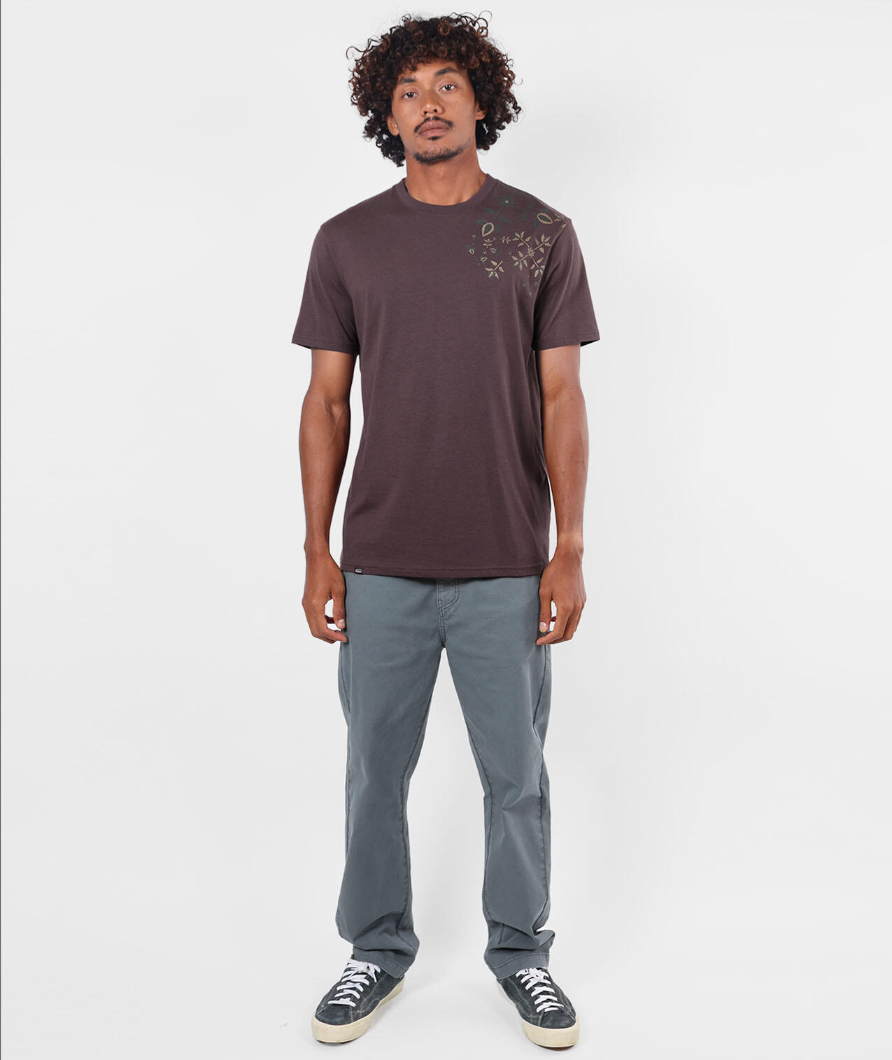 T-shirt a maniche corte TASTA 4/5