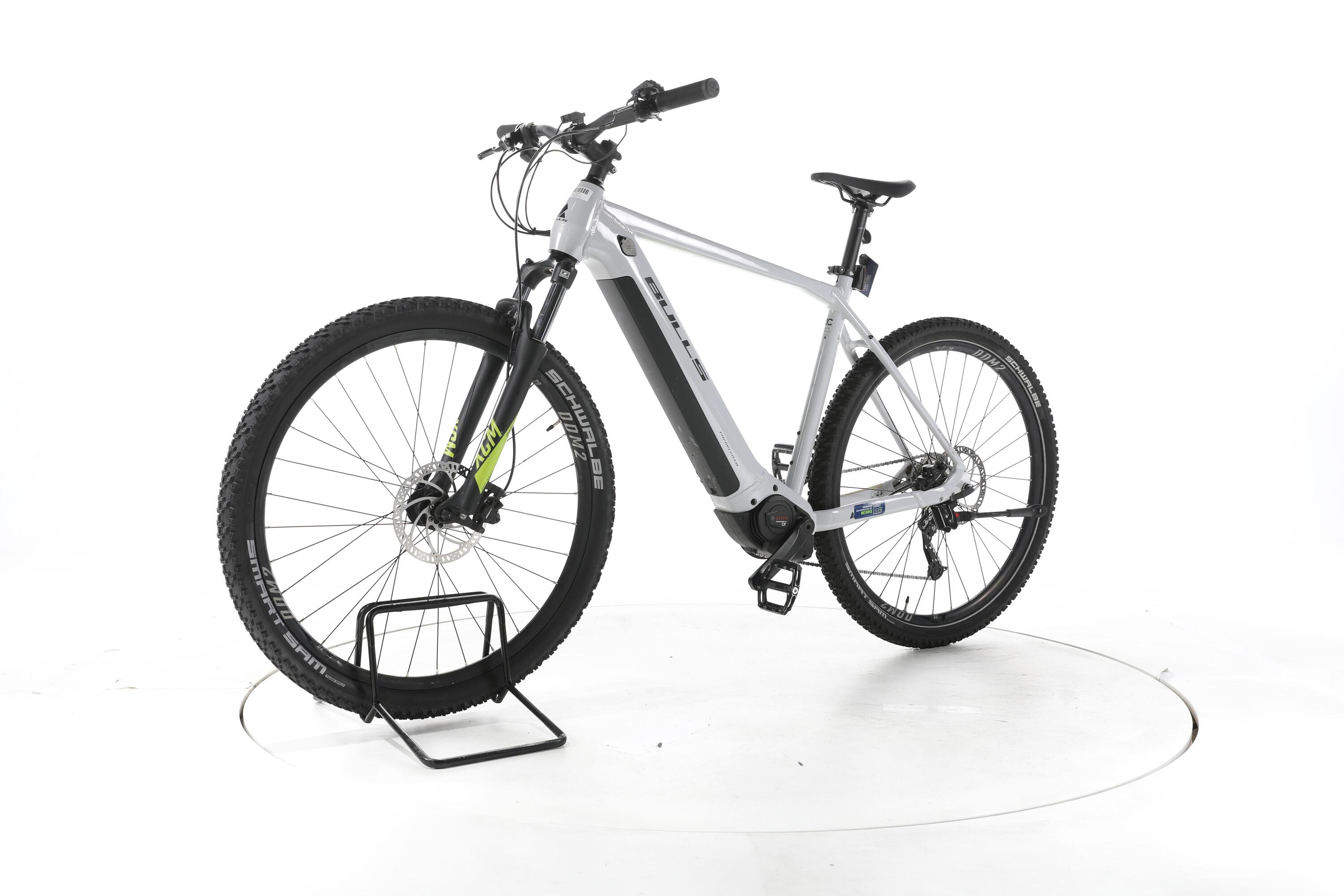Segunda vida - Bulls LT EVO CX E-Bike - Em muito bom estado. 5/7