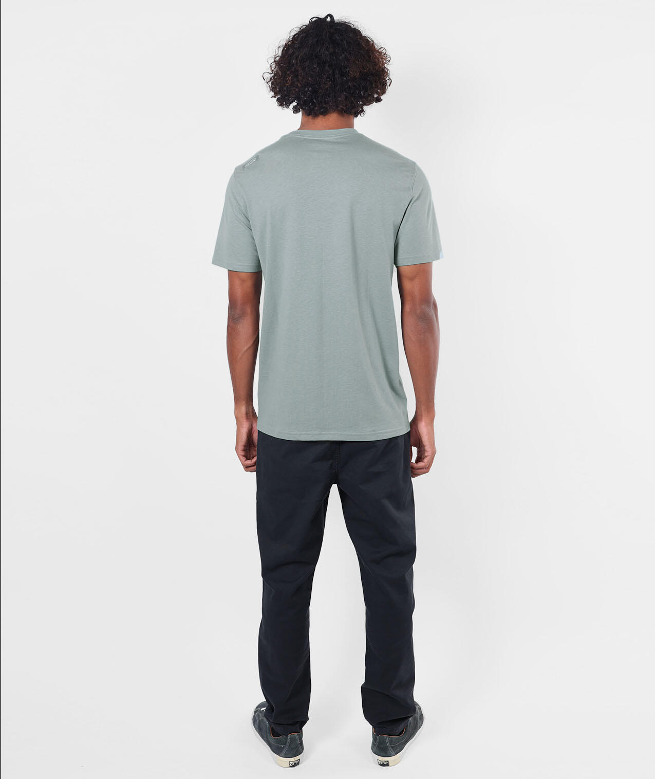 Tee-shirt manches courtes TEBAZ 5/5