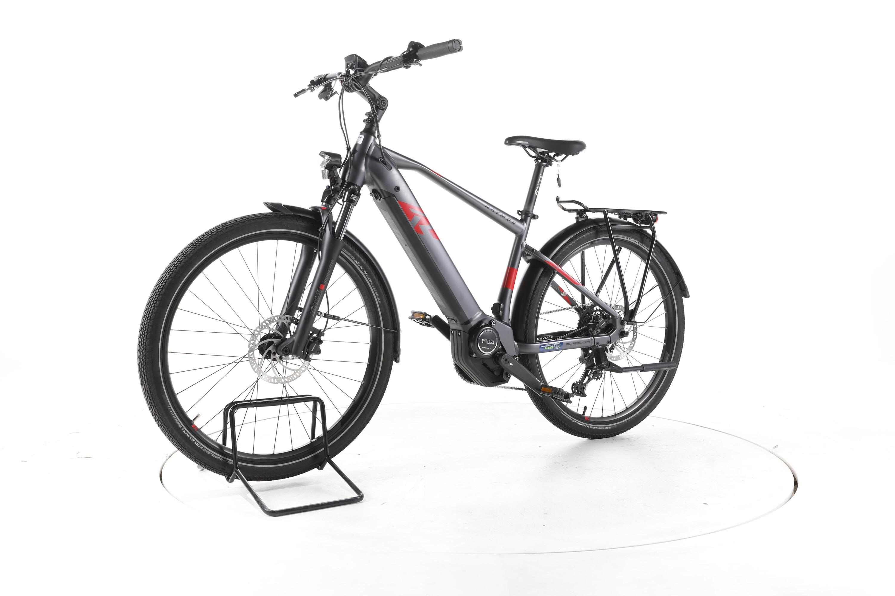 Refurbished - R Raymon TourRay E 6.0 Trekking E-Bike - Sehr gut 5/7