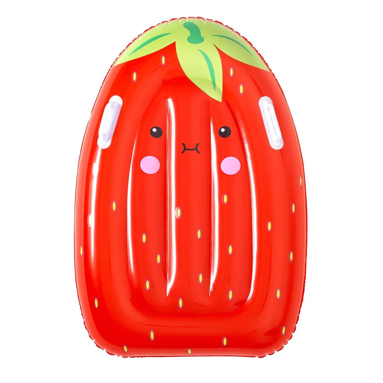 Deska dmuchana do pływania Bestway 42049 ananas 2/7