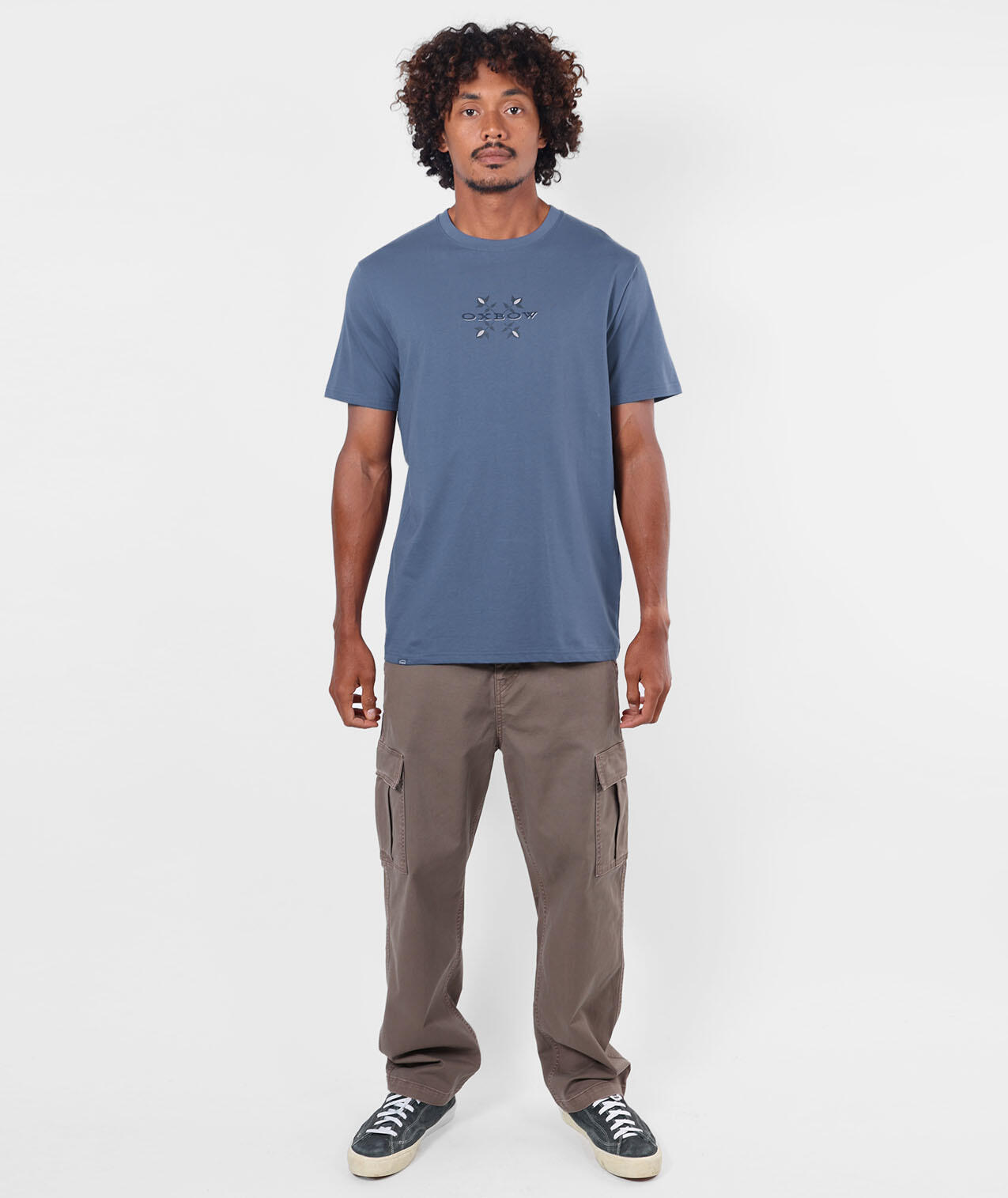T-shirt met korte mouwen LEGEND 4/5