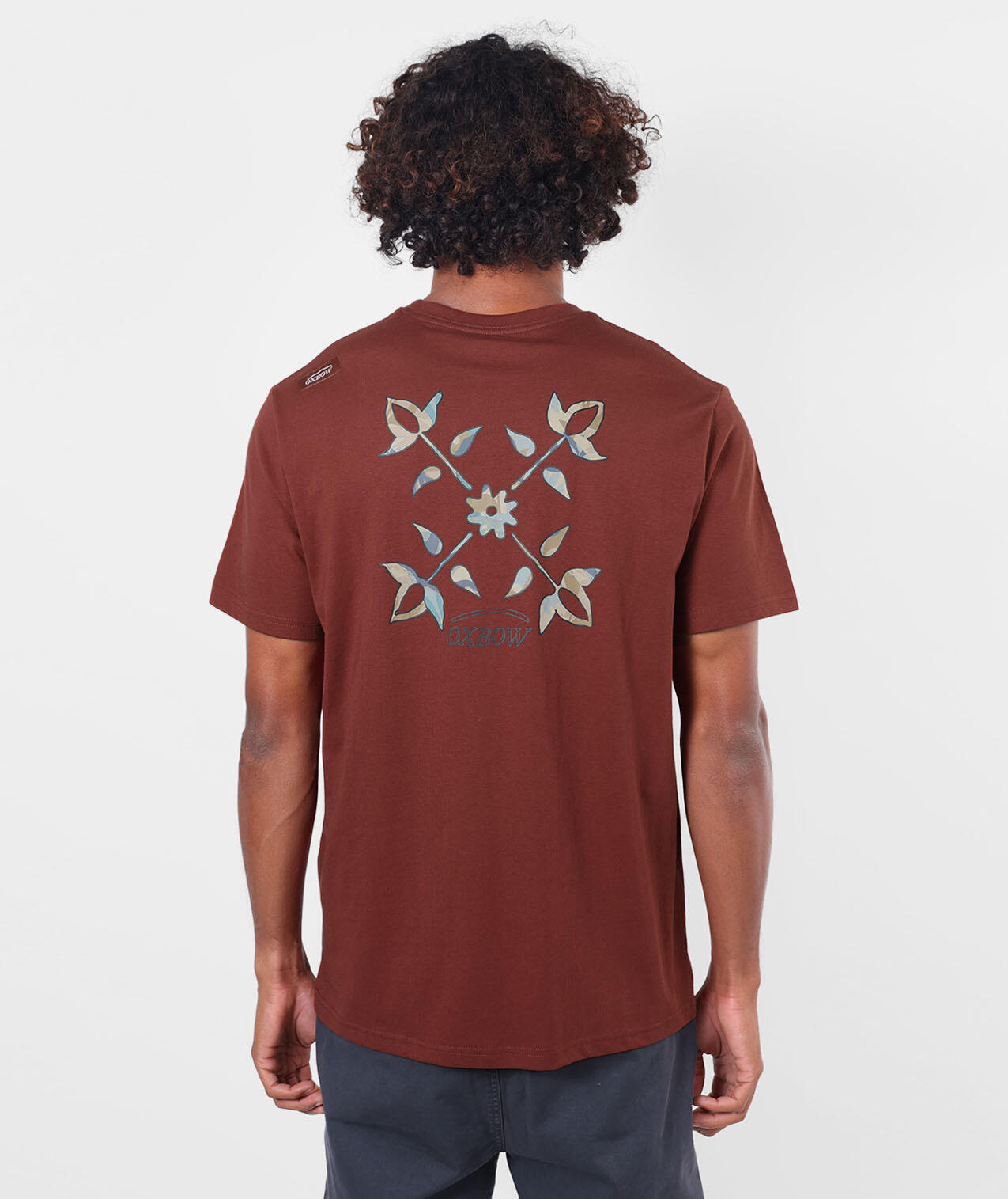 Tee-shirt manches courtes TAGTAN 4/5