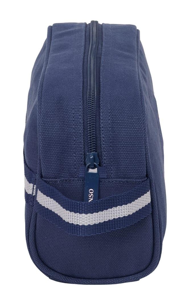 Trousse de toilette El Ganso Jeans pour adulte avec poignée et compartiments 3/3
