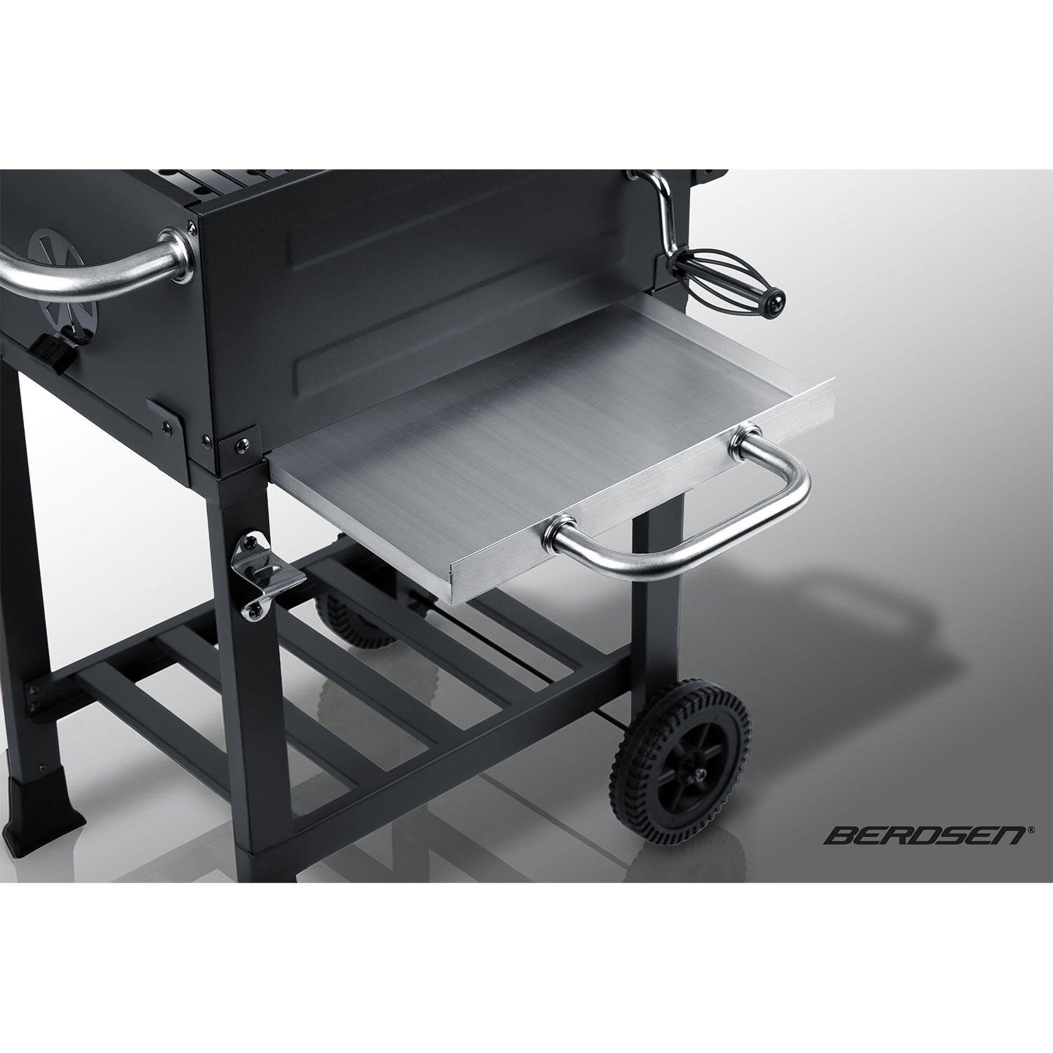 Grill węglowy Berdsen BD-894 4/7