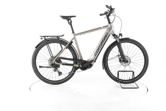 Reconditionné - Corratec E-Power Trekking SE 3.0 Trekking E-Bike - Très Bon