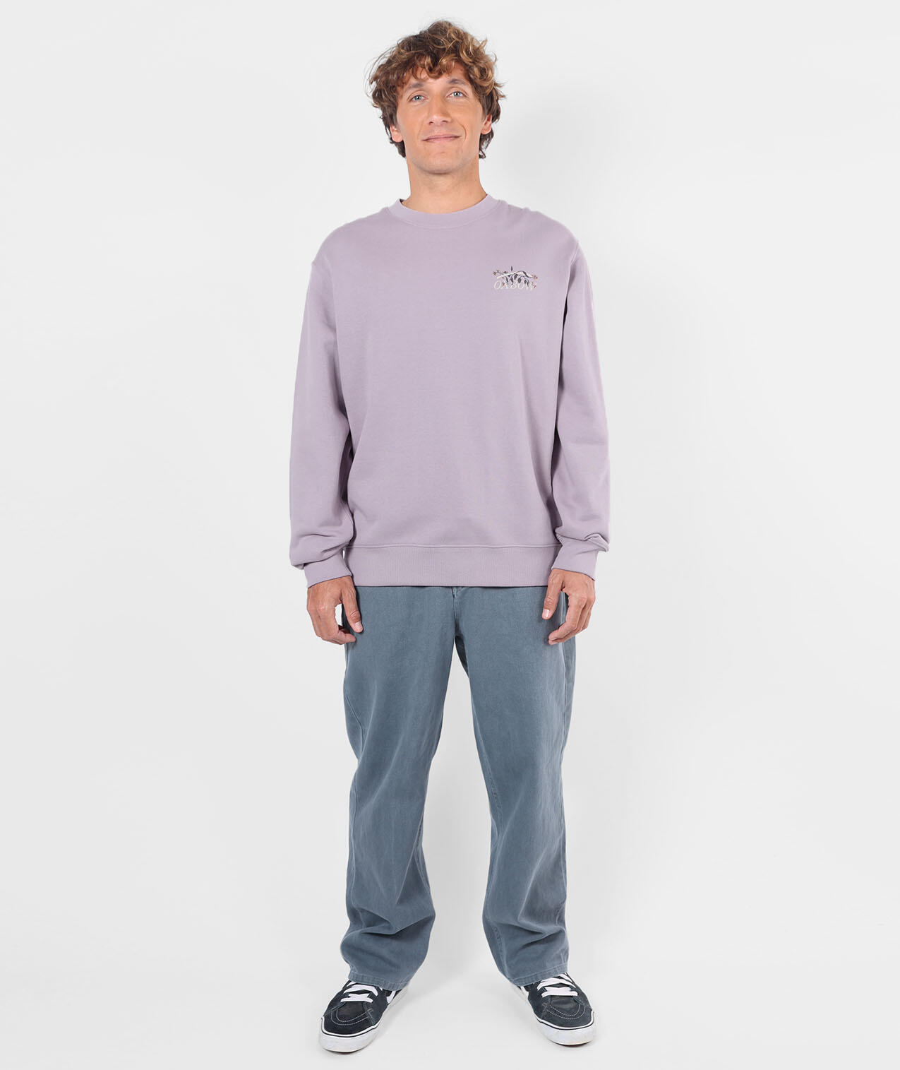 Felpa FLORAL 5/5