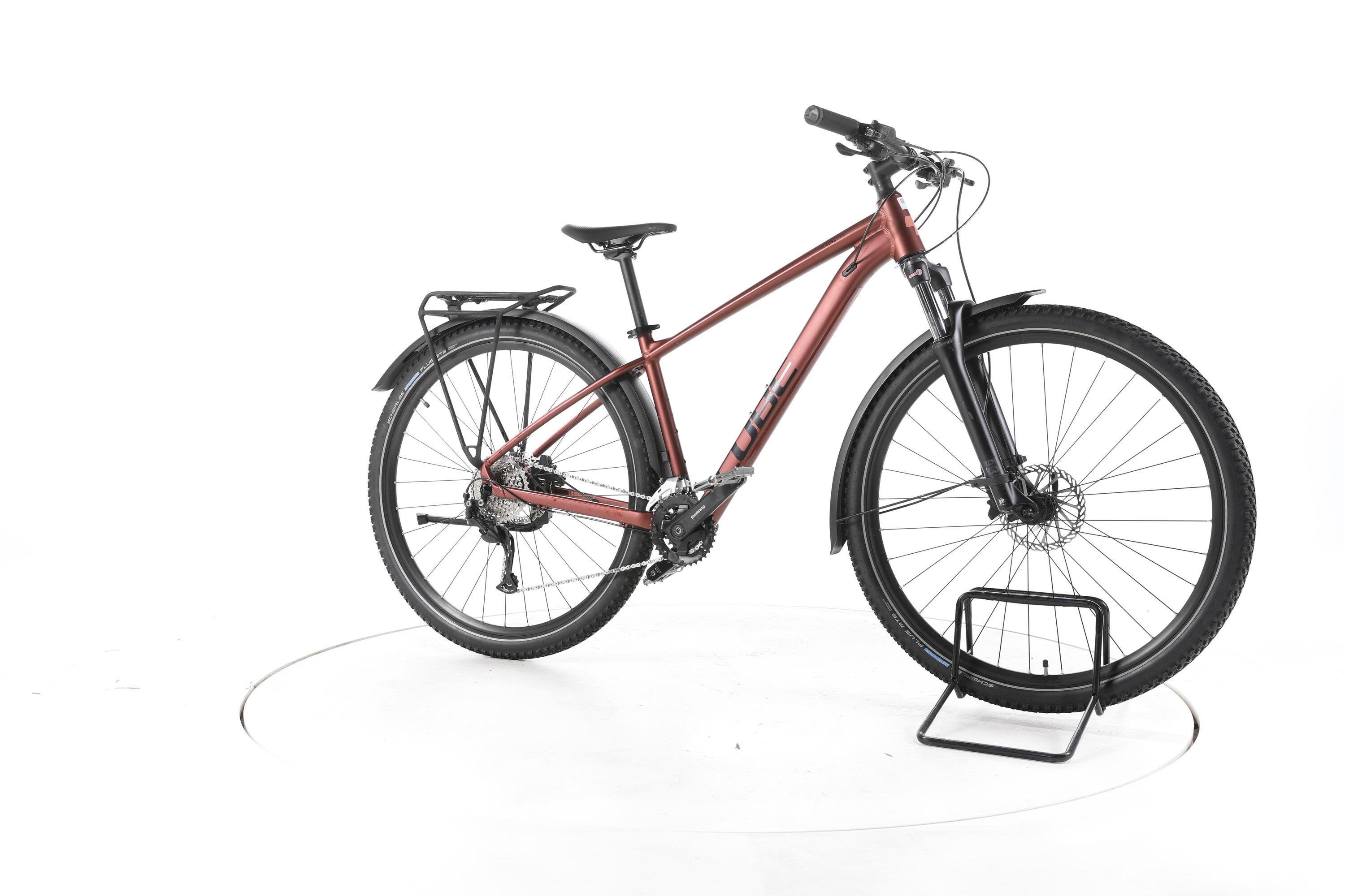 Refurbished - Cube Access WS Pro Fahrrad City & Trekking - In gutem Zustand 2/7