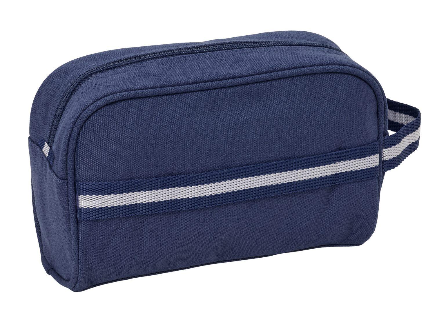 Trousse de toilette El Ganso Jeans pour adulte avec poignée et compartiments 2/3