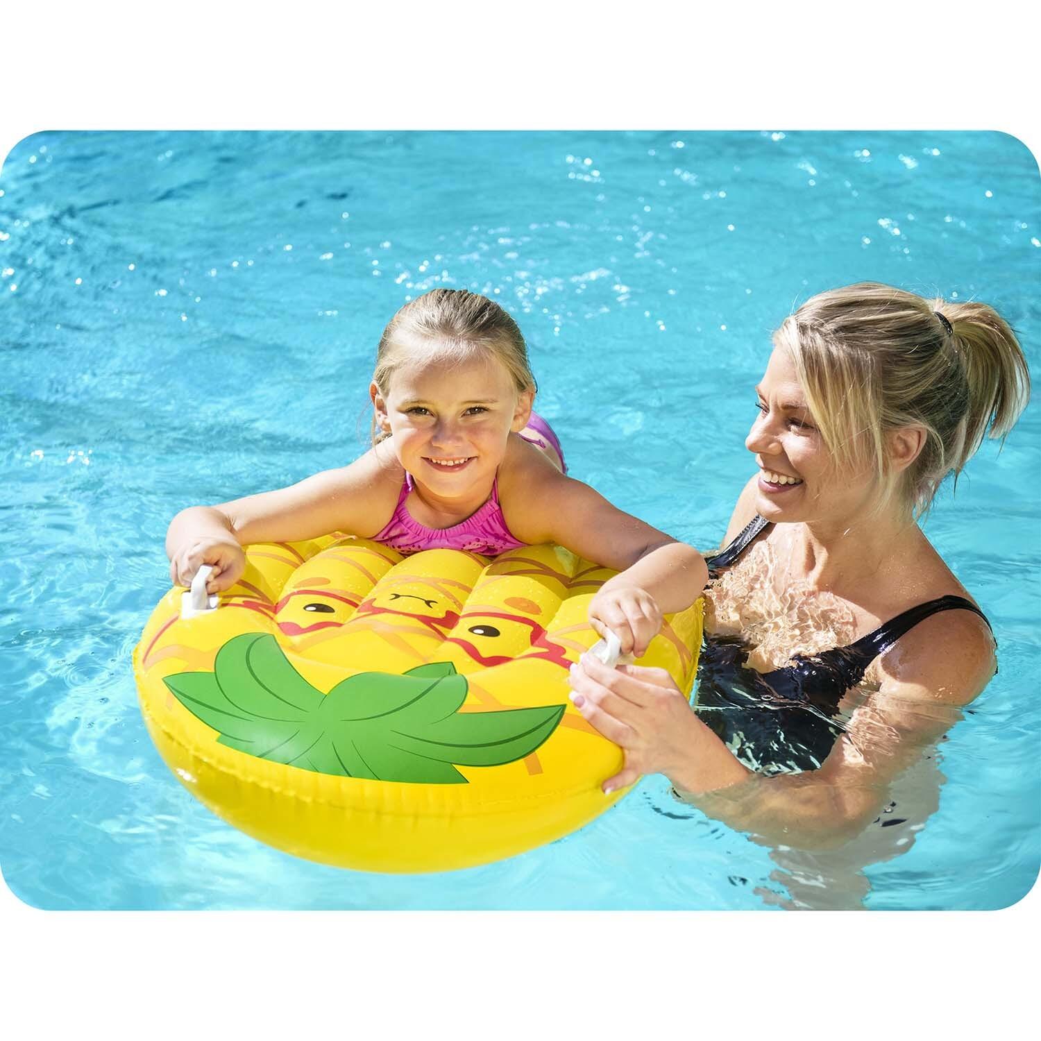 Deska dmuchana do pływania Bestway 42049 ananas 5/7