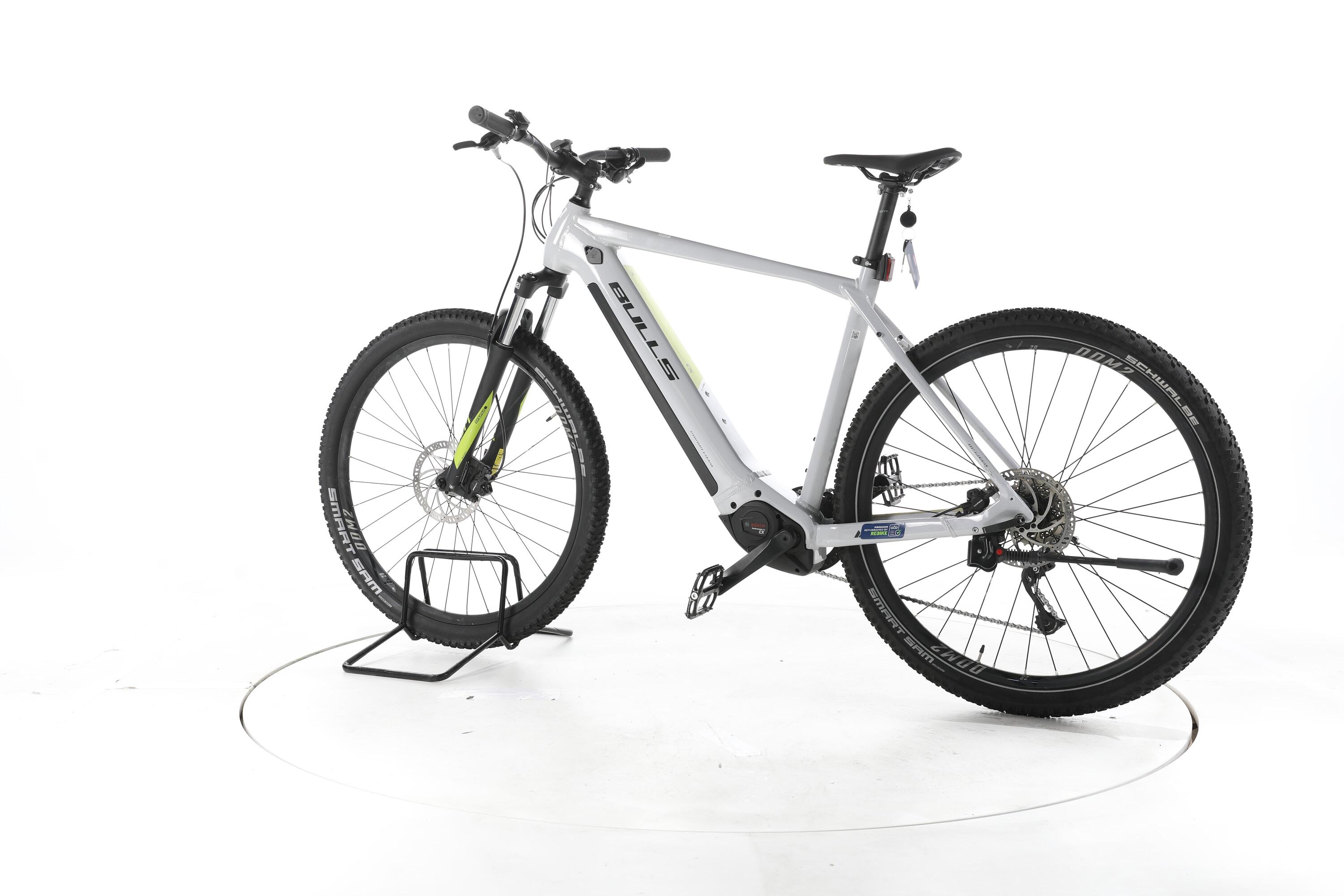 Segunda vida - Bulls LT EVO CX E-Bike - Em muito bom estado. 7/7
