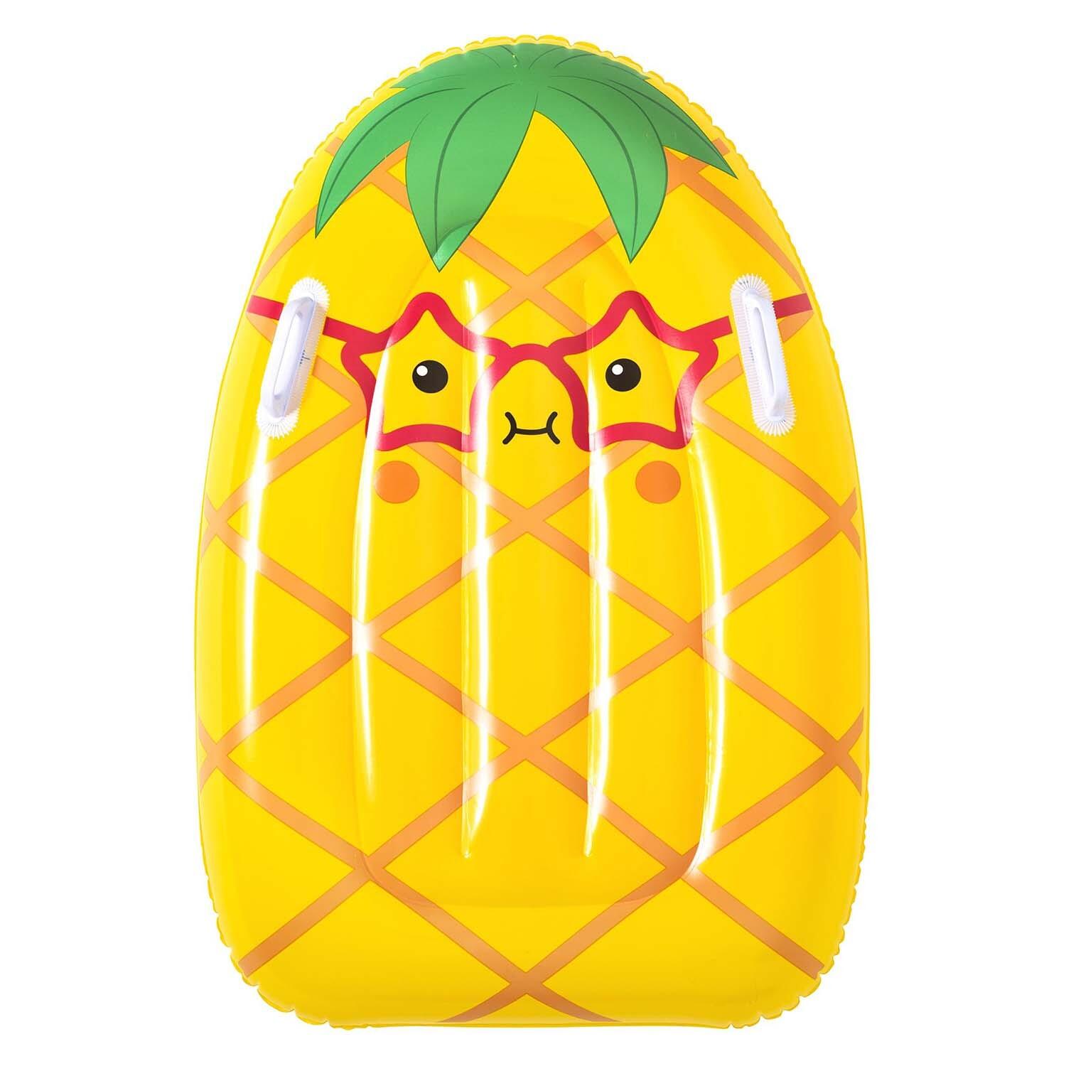 Deska dmuchana do pływania Bestway 42049 ananas 4/7