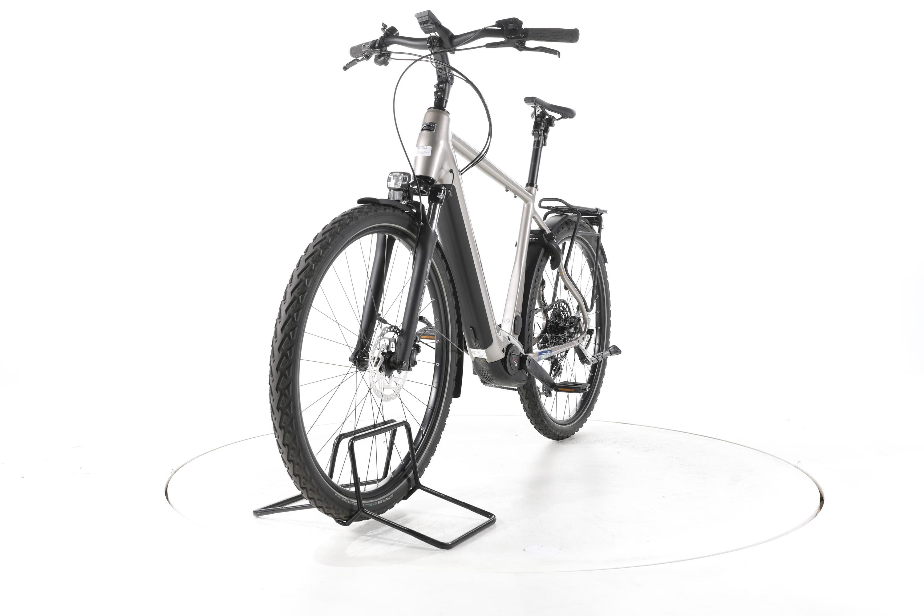Refurbished - Corratec E-Power Trekking SE 3.0 Trekking E-Bike - Sehr gut 4/7