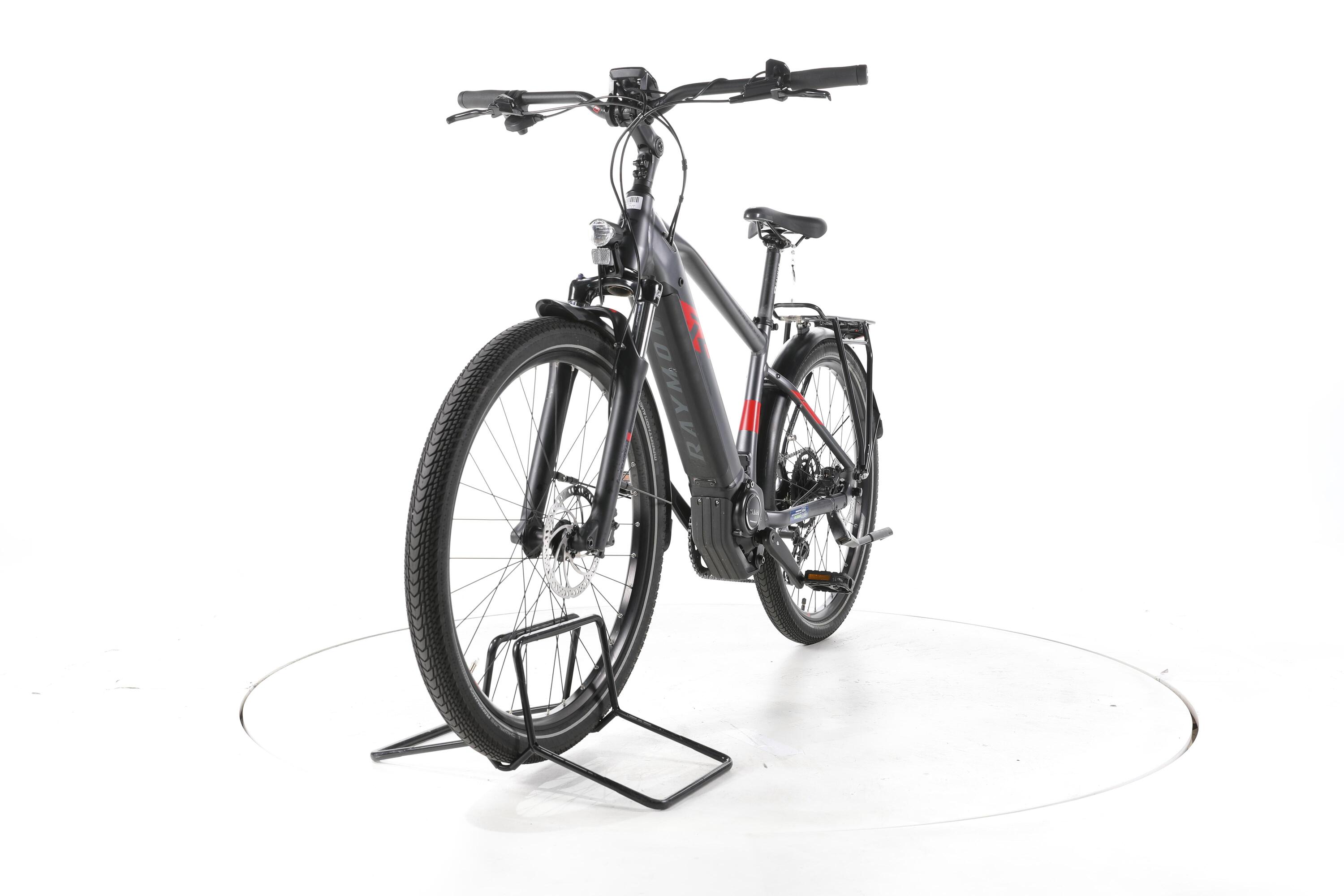 Refurbished - R Raymon TourRay E 6.0 Trekking E-Bike - Sehr gut 4/7
