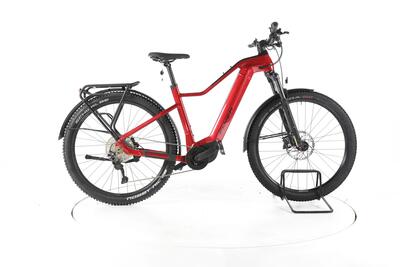Tweedehands - flyer goroc2 2.10 trekking e-bike - zeer goed