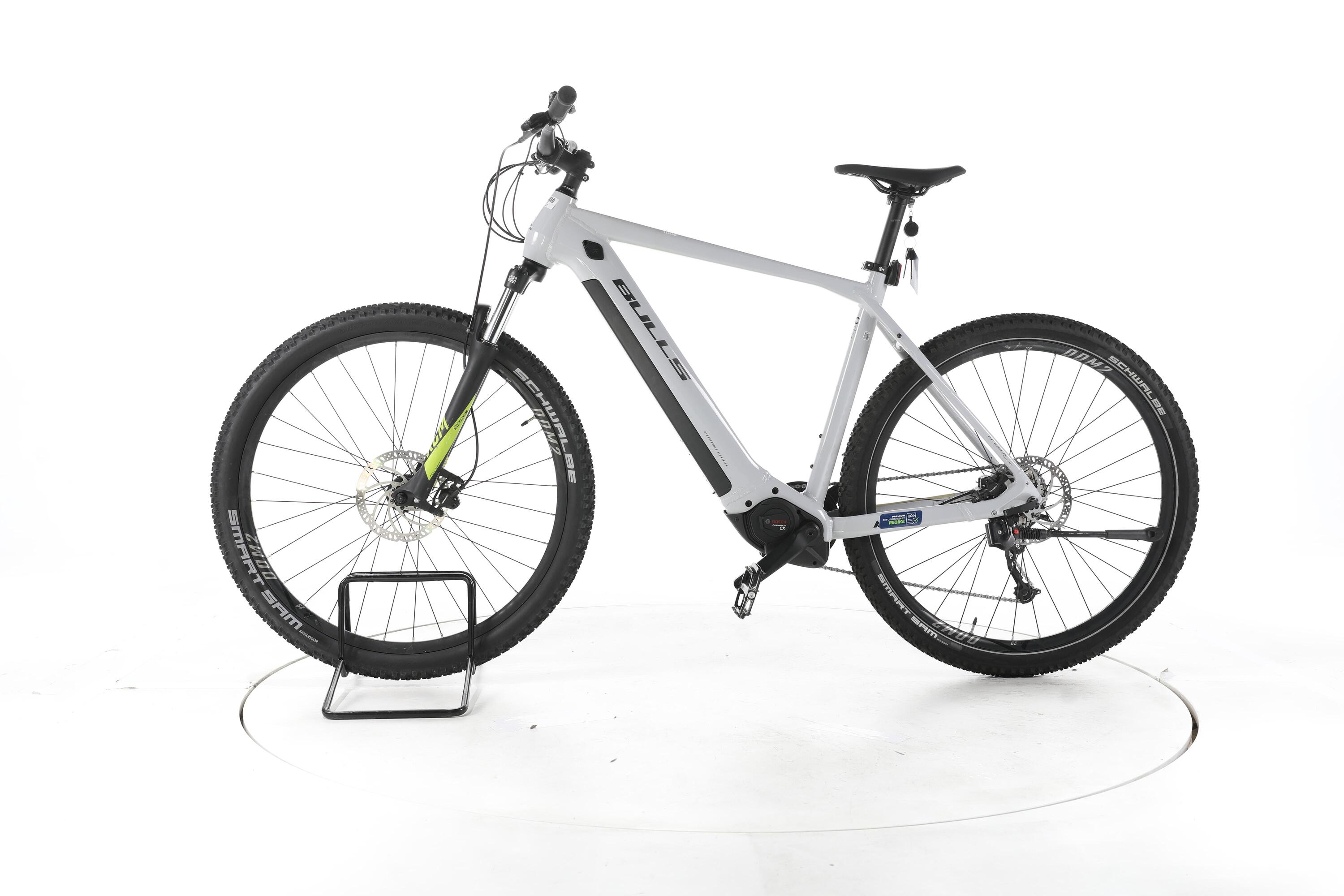 Segunda vida - Bulls LT EVO CX E-Bike - Em muito bom estado. 6/7
