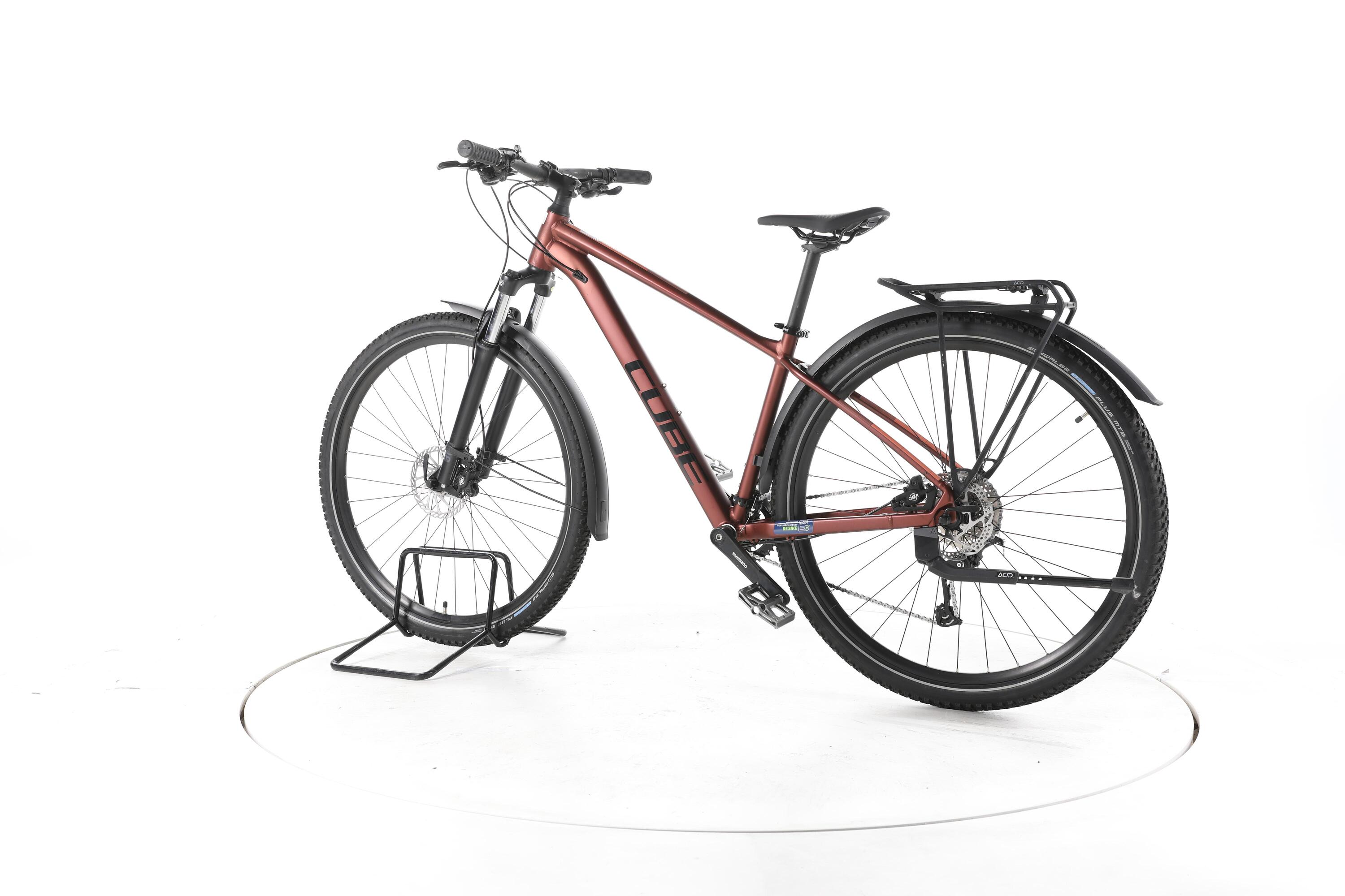 Refurbished - Cube Access WS Pro Fahrrad City & Trekking - In gutem Zustand 7/7
