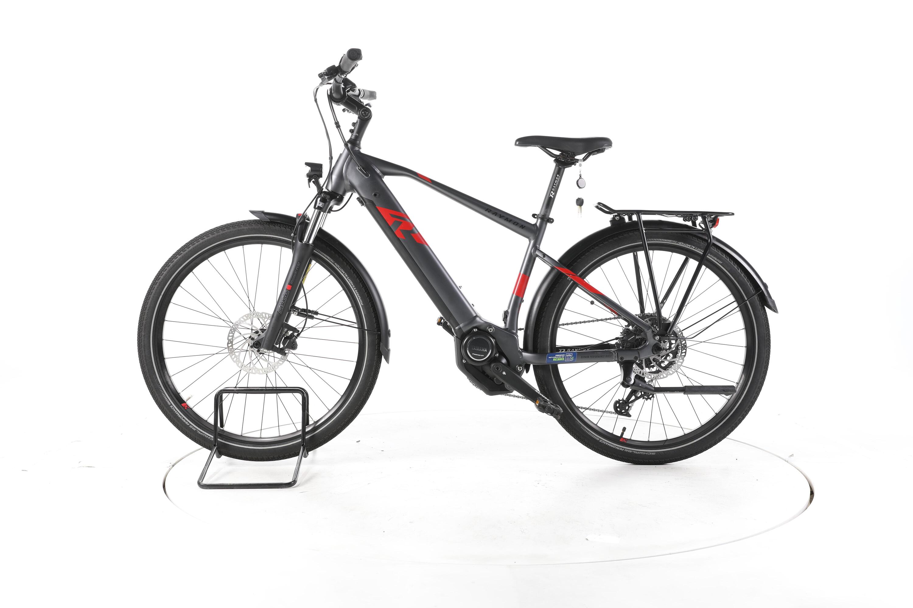 Refurbished - R Raymon TourRay E 6.0 Trekking E-Bike - Sehr gut 6/7