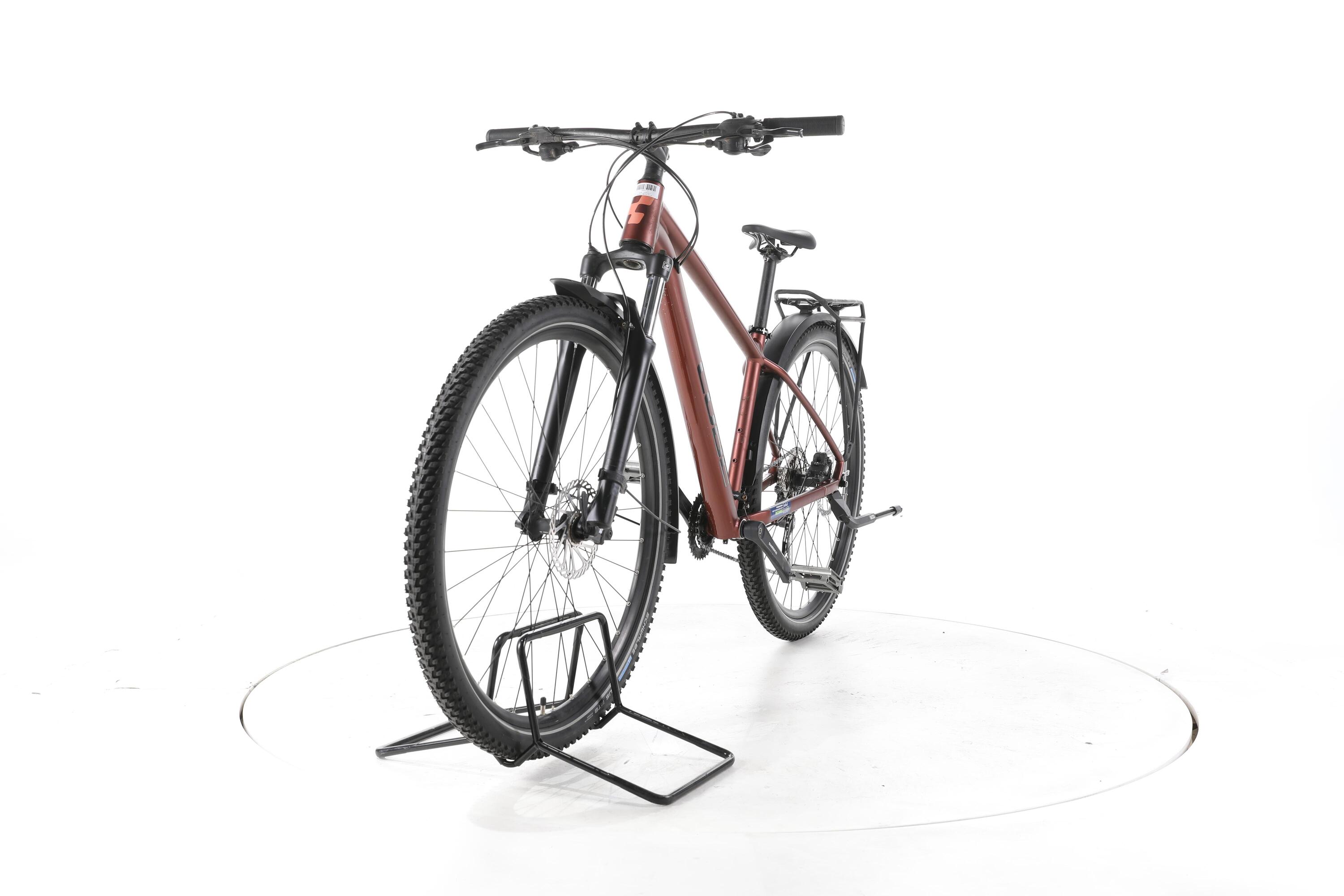 Refurbished - Cube Access WS Pro Fahrrad City & Trekking - In gutem Zustand 4/7