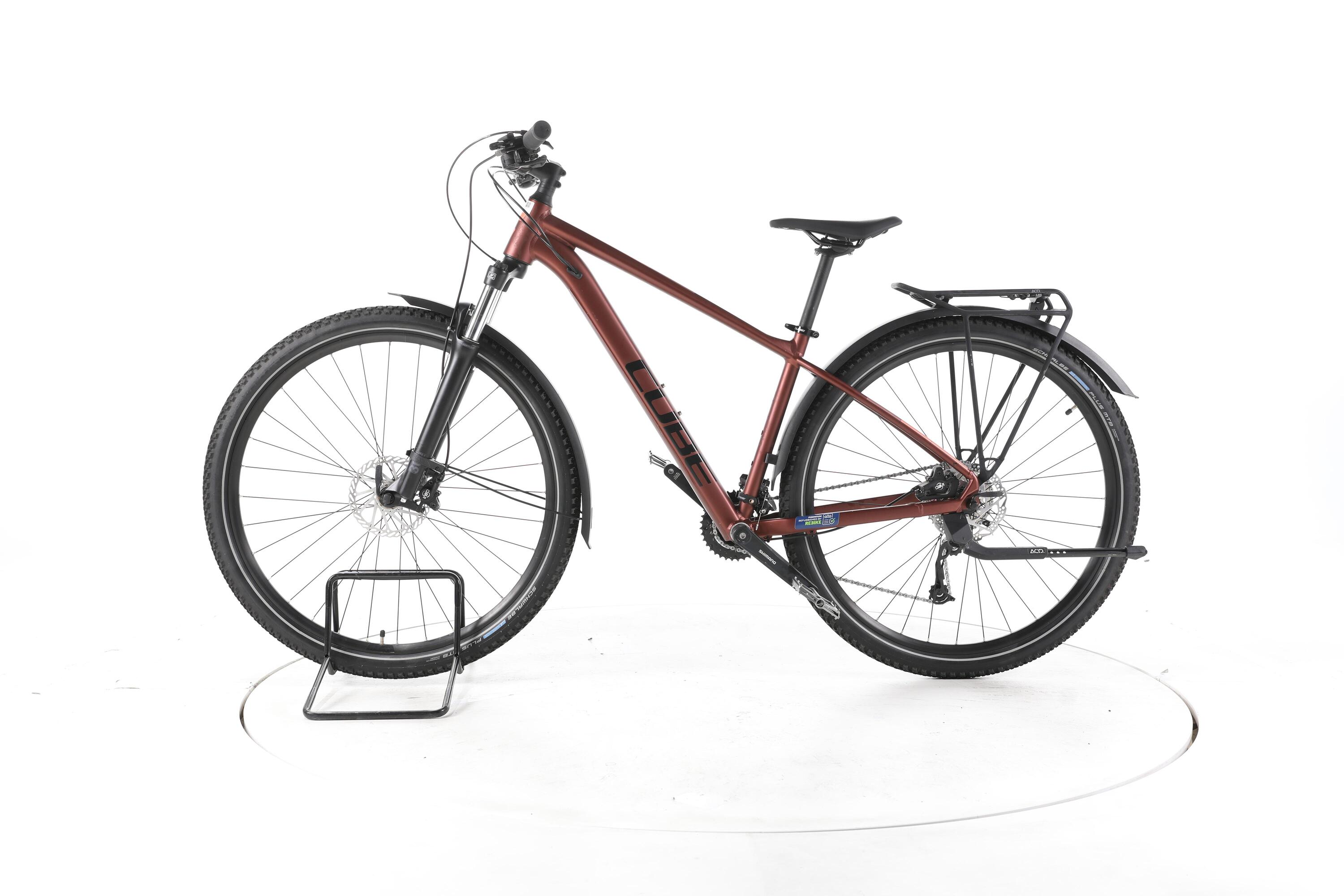 Refurbished - Cube Access WS Pro Fahrrad City & Trekking - In gutem Zustand 6/7