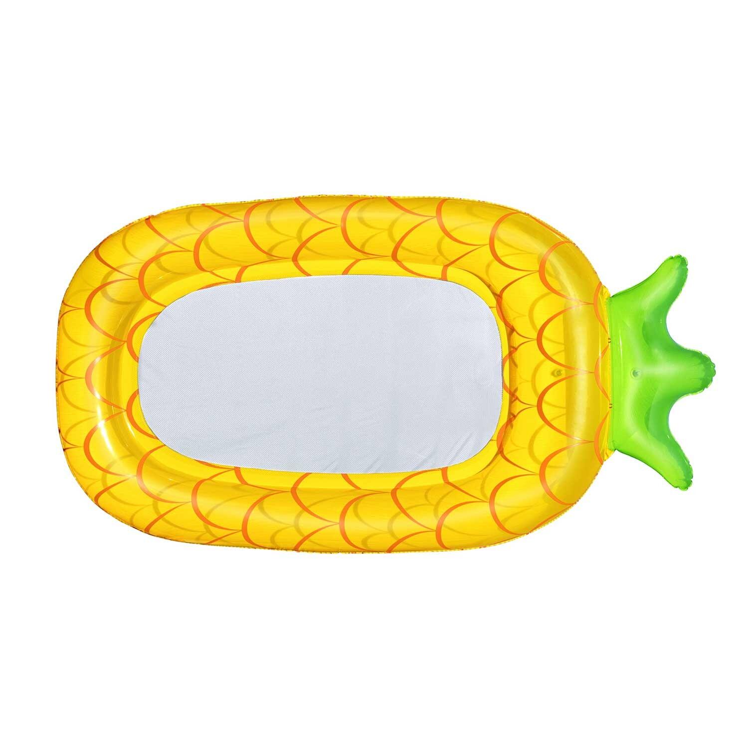 Dmuchany materac do pływania ananas Bestway 43644 1/4