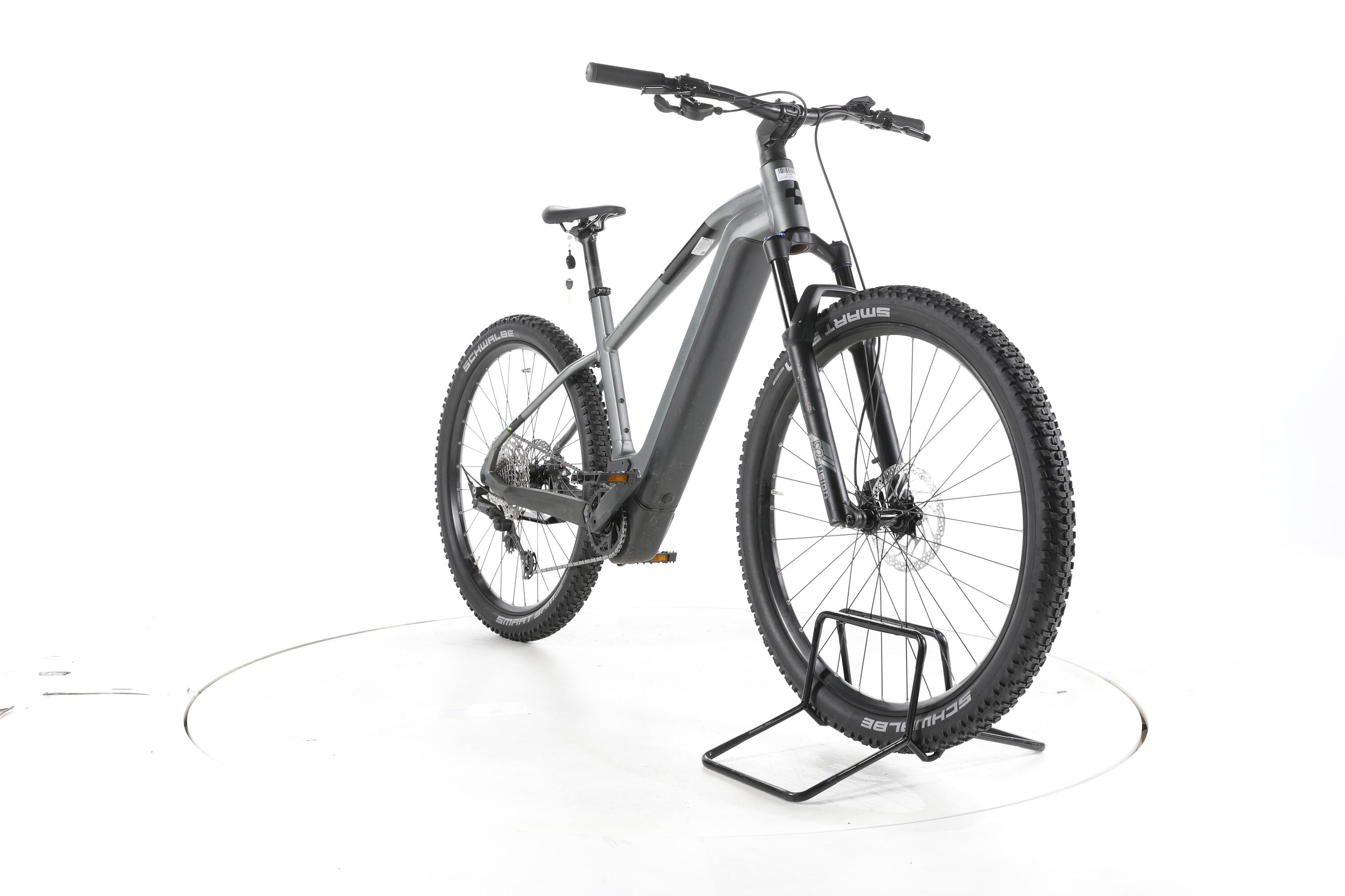 Ebike ricondizionata · Cube Reaction Hybrid Pro · Buone condizioni 3/7