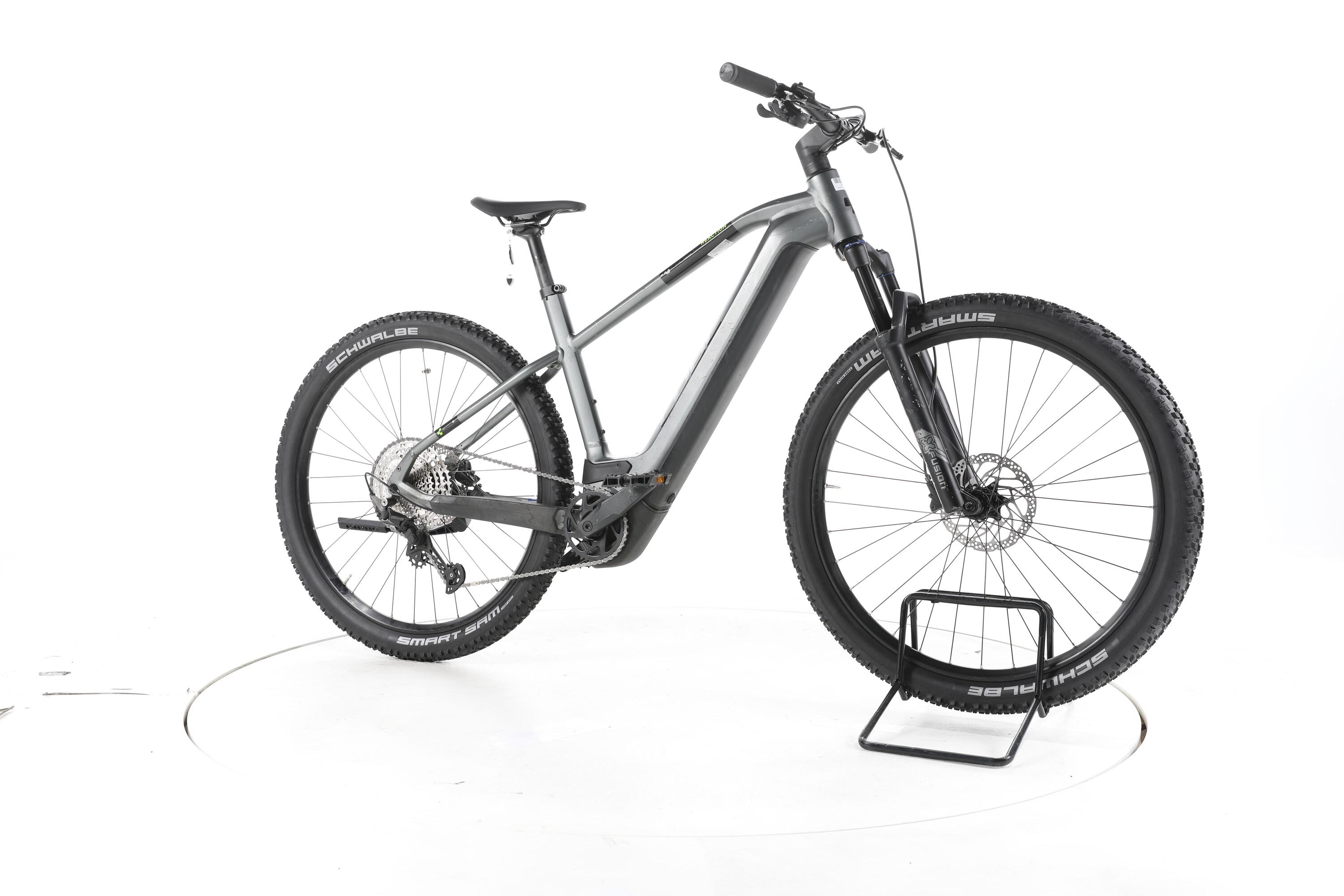 Ebike ricondizionata · Cube Reaction Hybrid Pro · Buone condizioni 2/7