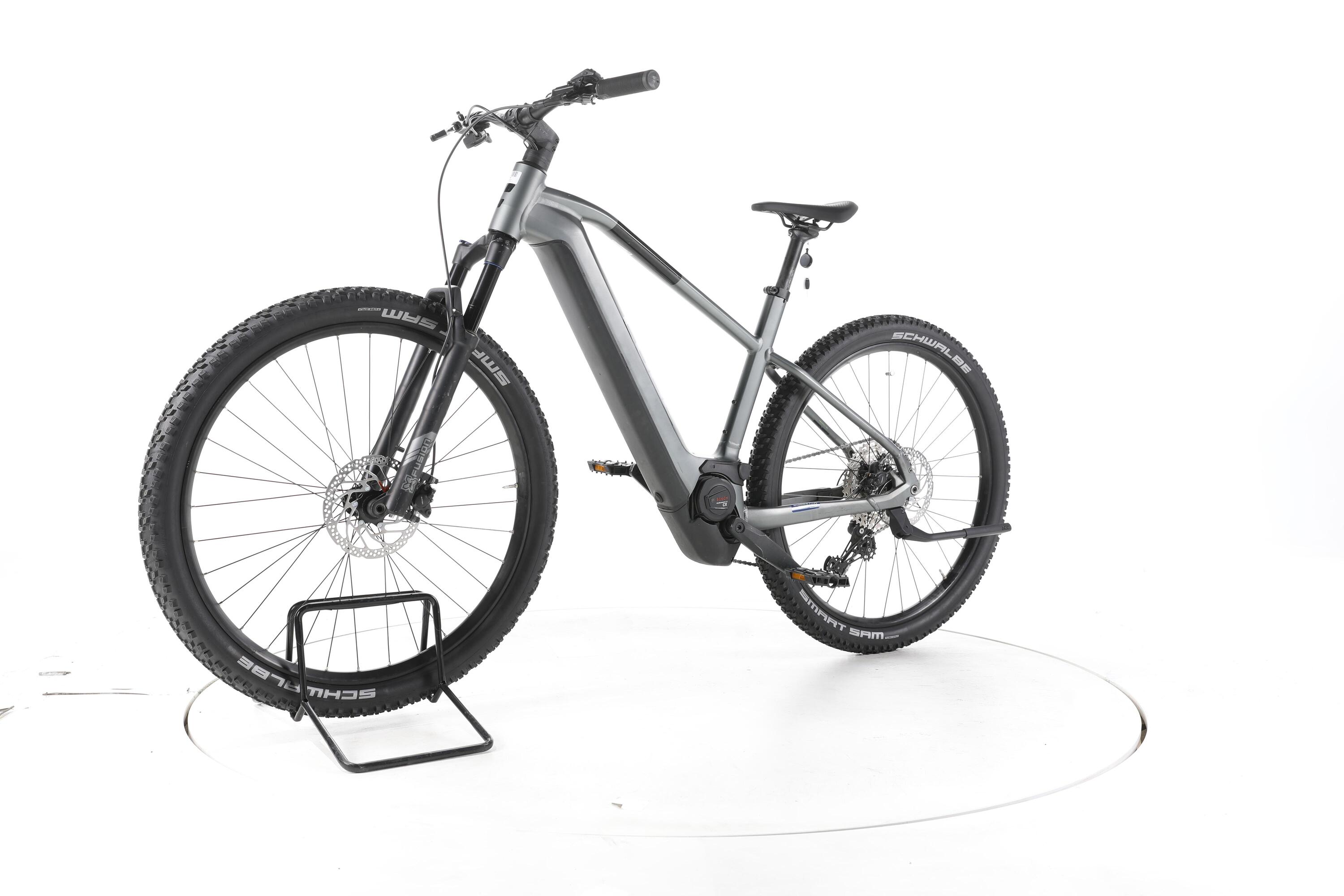 Ebike ricondizionata · Cube Reaction Hybrid Pro · Buone condizioni 5/7