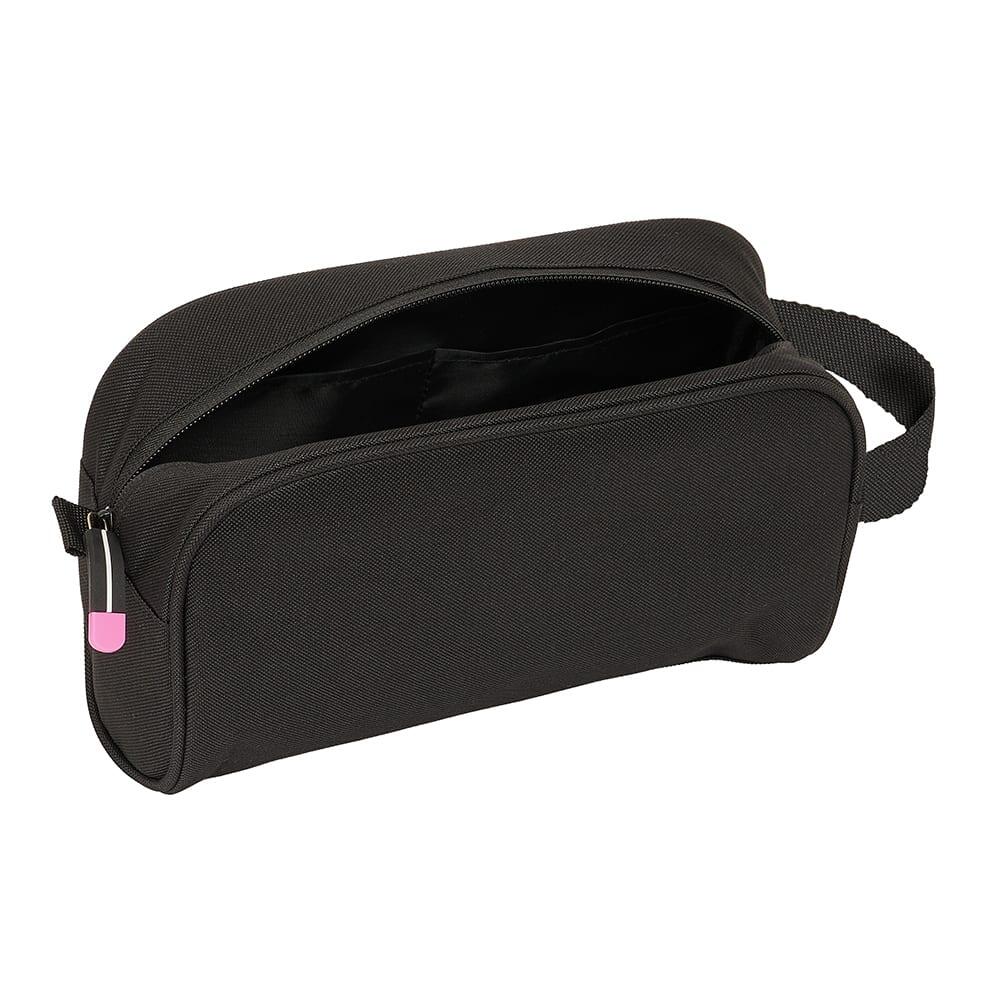Trousse de toilette de voyage pour adulte Kings League Pig avec poignée et 5/5