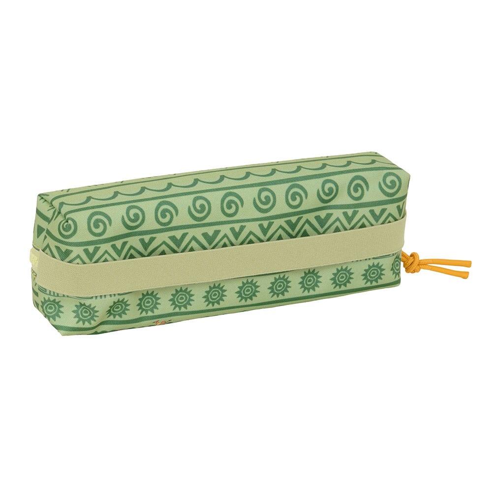Trousse à crayons Mufasa pour enfants, 22 cm, avec fermeture éclair et 2/3