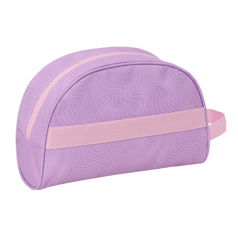 Beauty case per bambini K-Pop Demon Hunters, adattabile al trolley grazie alla 2/4